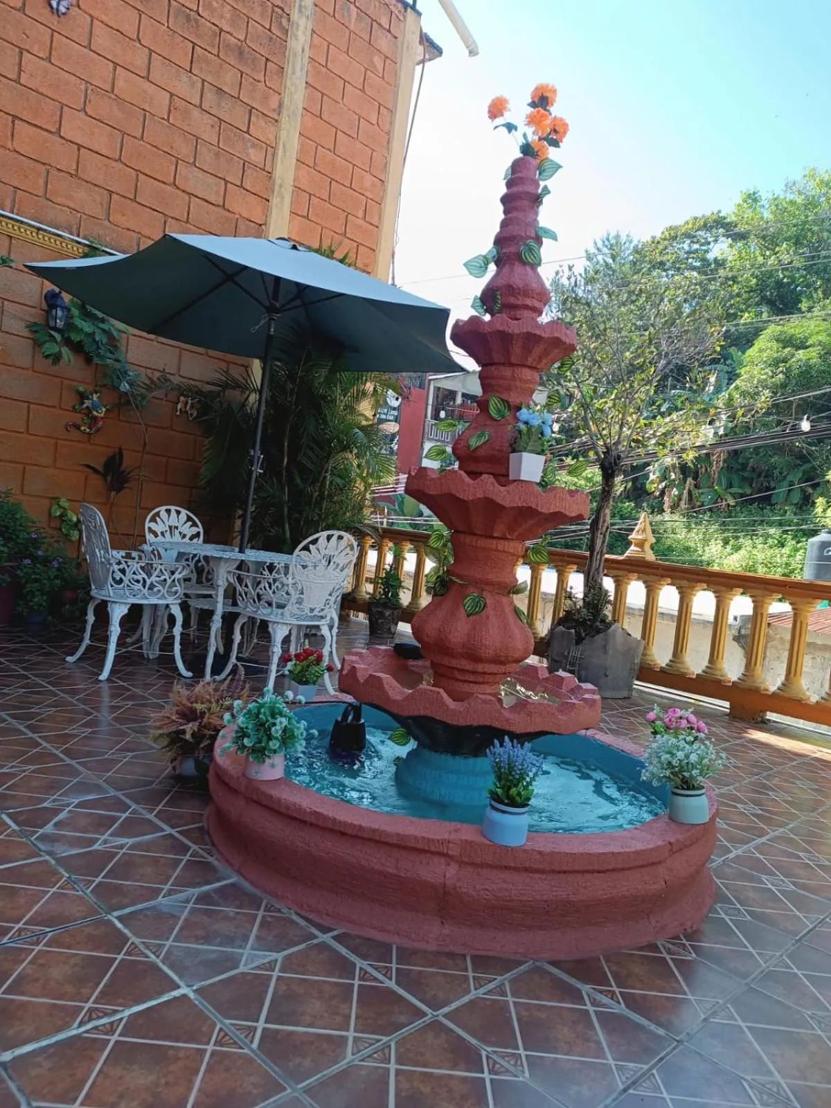 POSAD FAMILIAR EL PARAiSO