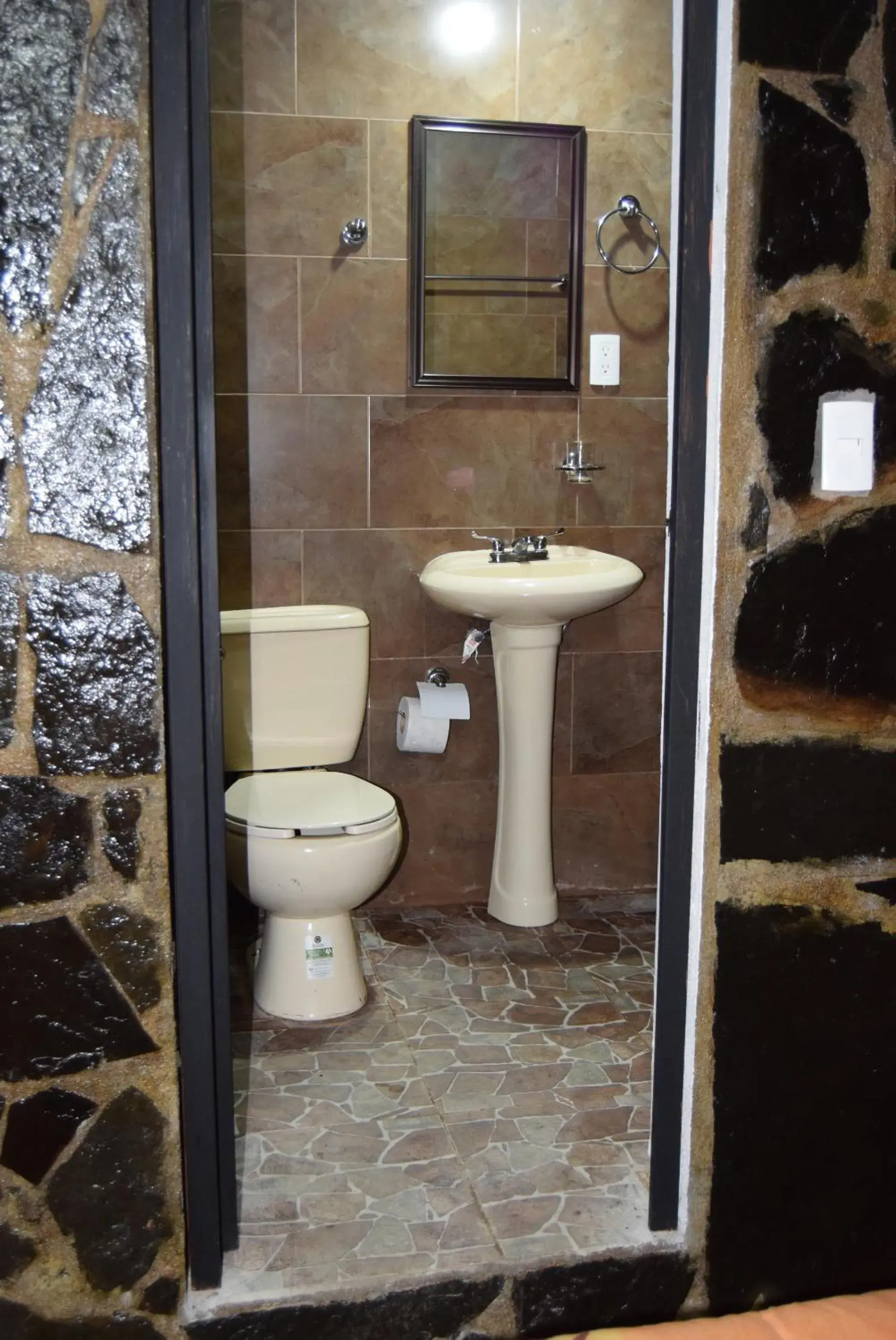 Double Room in POSAD FAMILIAR EL PARAiSO Double Room in POSAD FAMILIAR EL PARAiSO