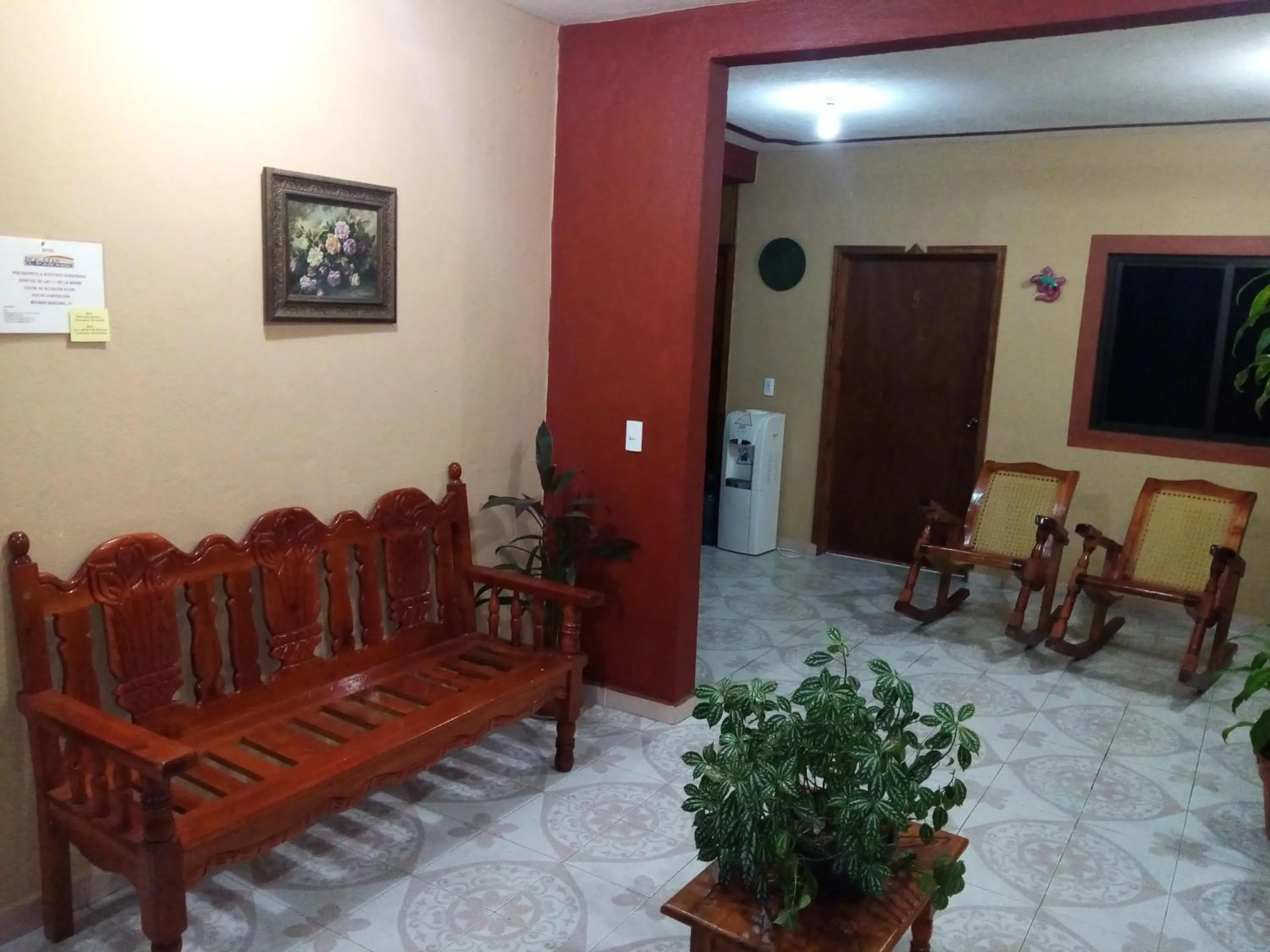 POSAD FAMILIAR EL PARAiSO