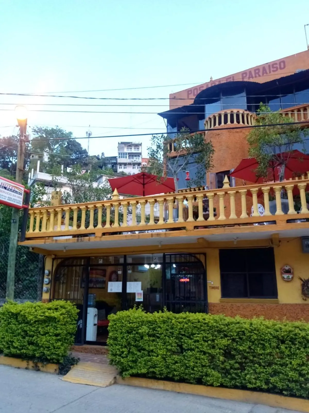 POSAD FAMILIAR EL PARAiSO