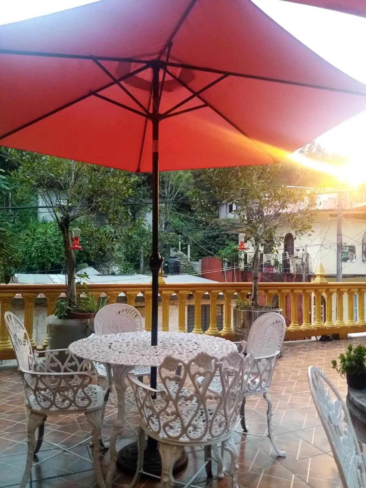 POSAD FAMILIAR EL PARAiSO