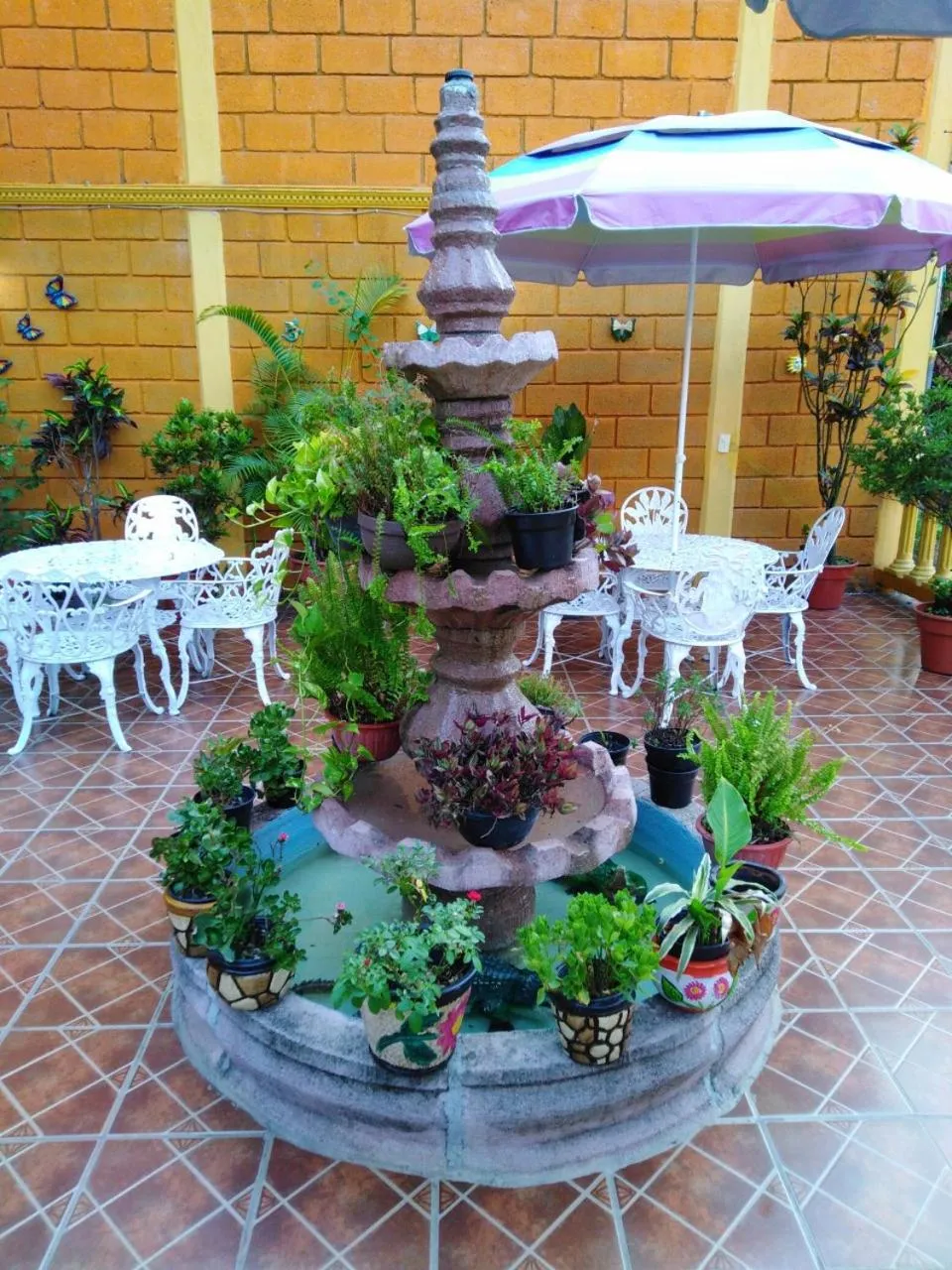 POSAD FAMILIAR EL PARAiSO