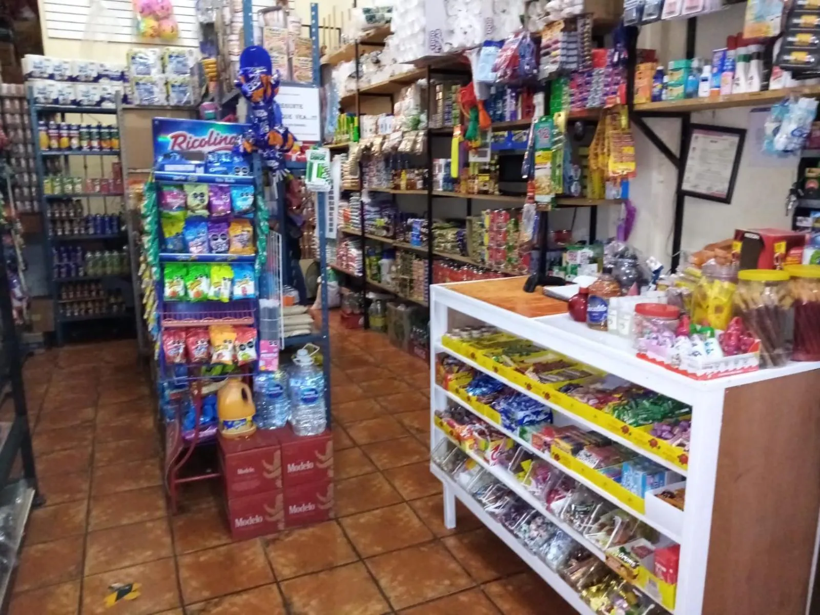 POSAD FAMILIAR EL PARAiSO