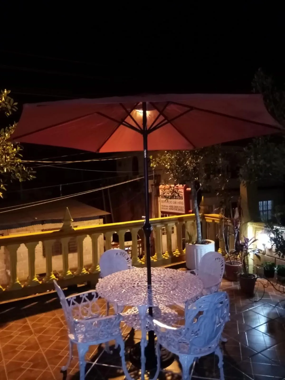 POSAD FAMILIAR EL PARAiSO