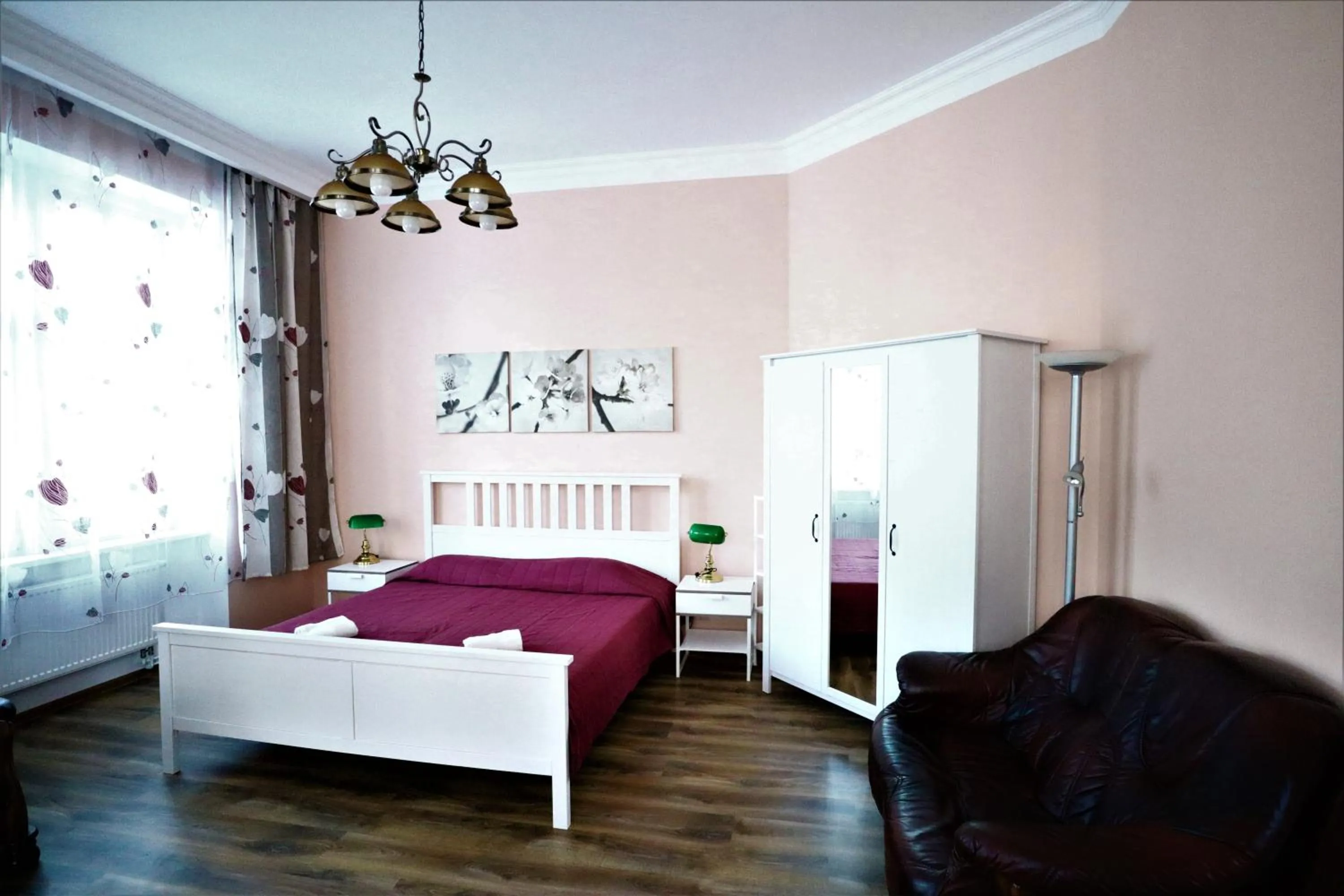Apartment on Krale Jiriho 2