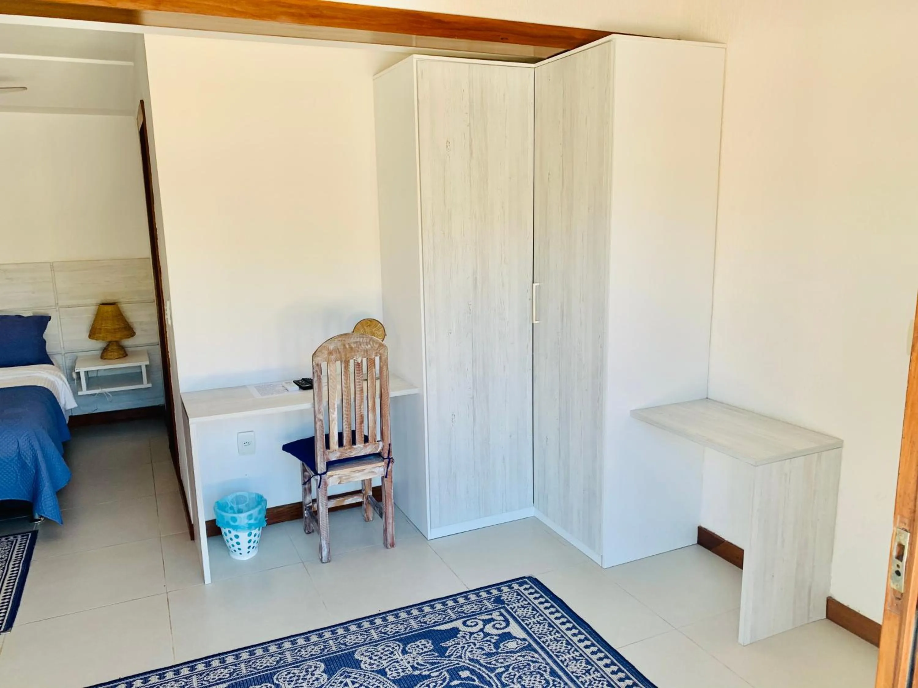 Bed in Villa Ferradura Mar