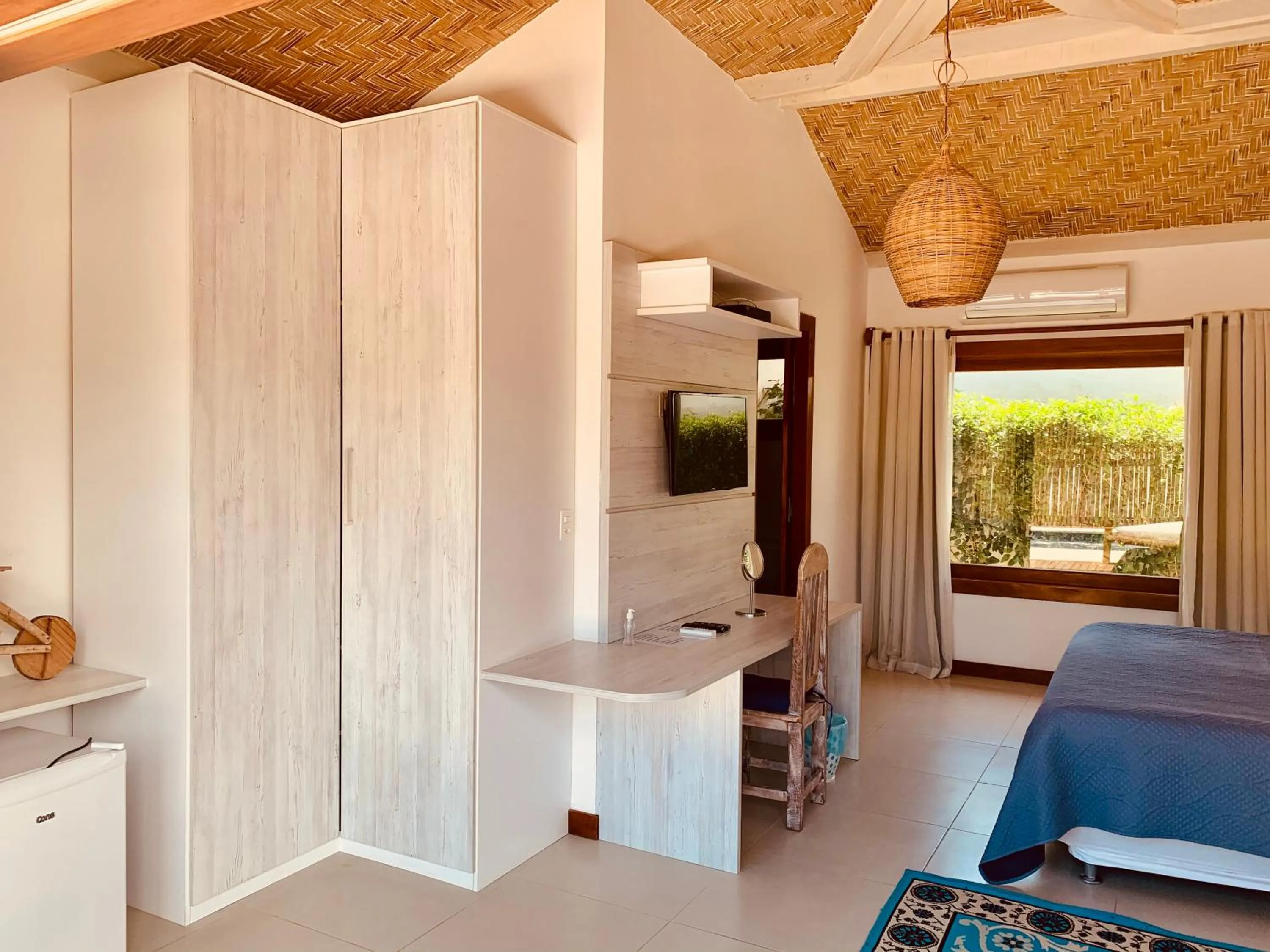 Bed in Villa Ferradura Mar