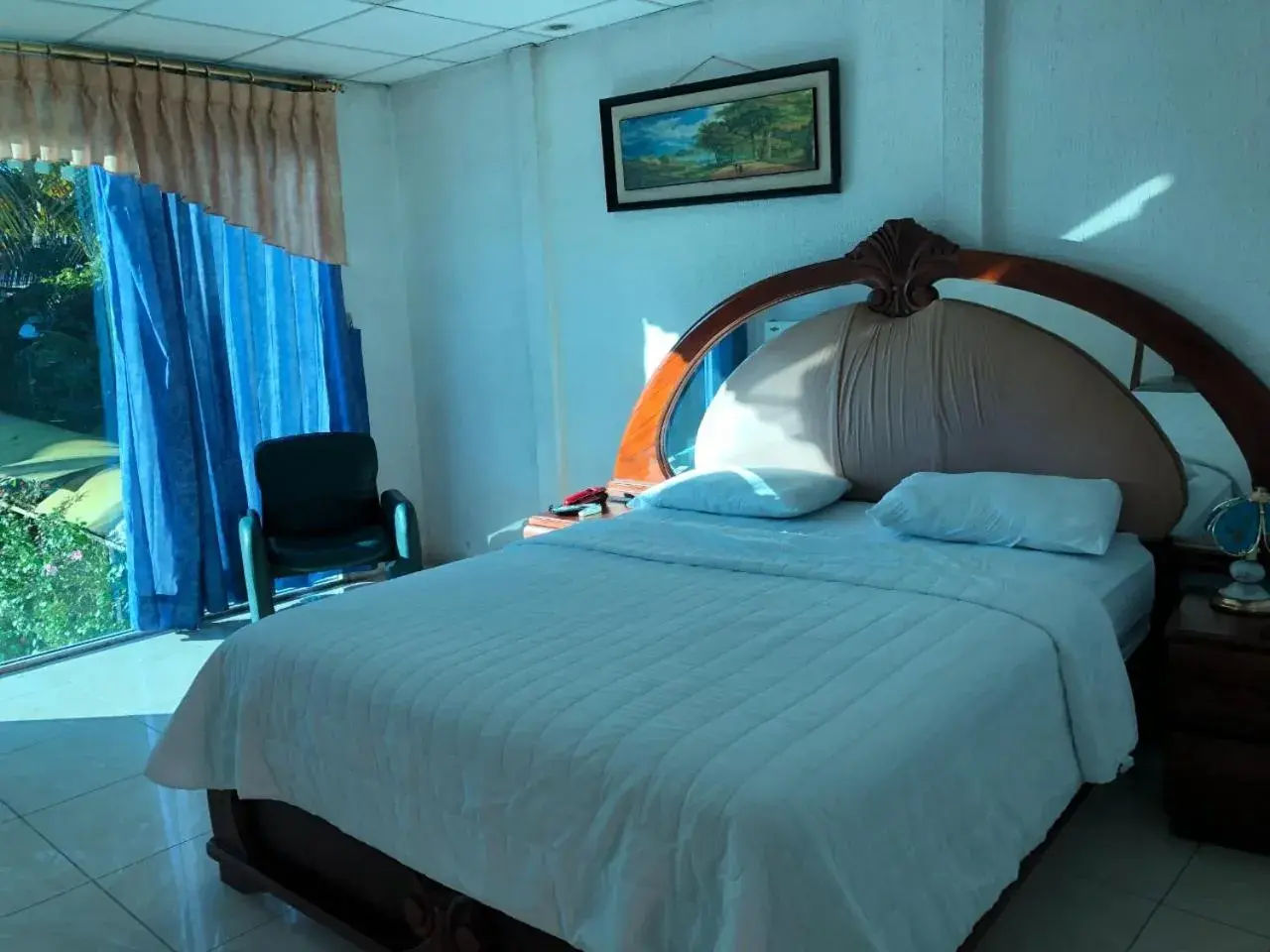Double Room - single occupancy in Hotel La Cascada - Lago Agrio Double Room - single occupancy in Hotel La Cascada - Lago Agrio