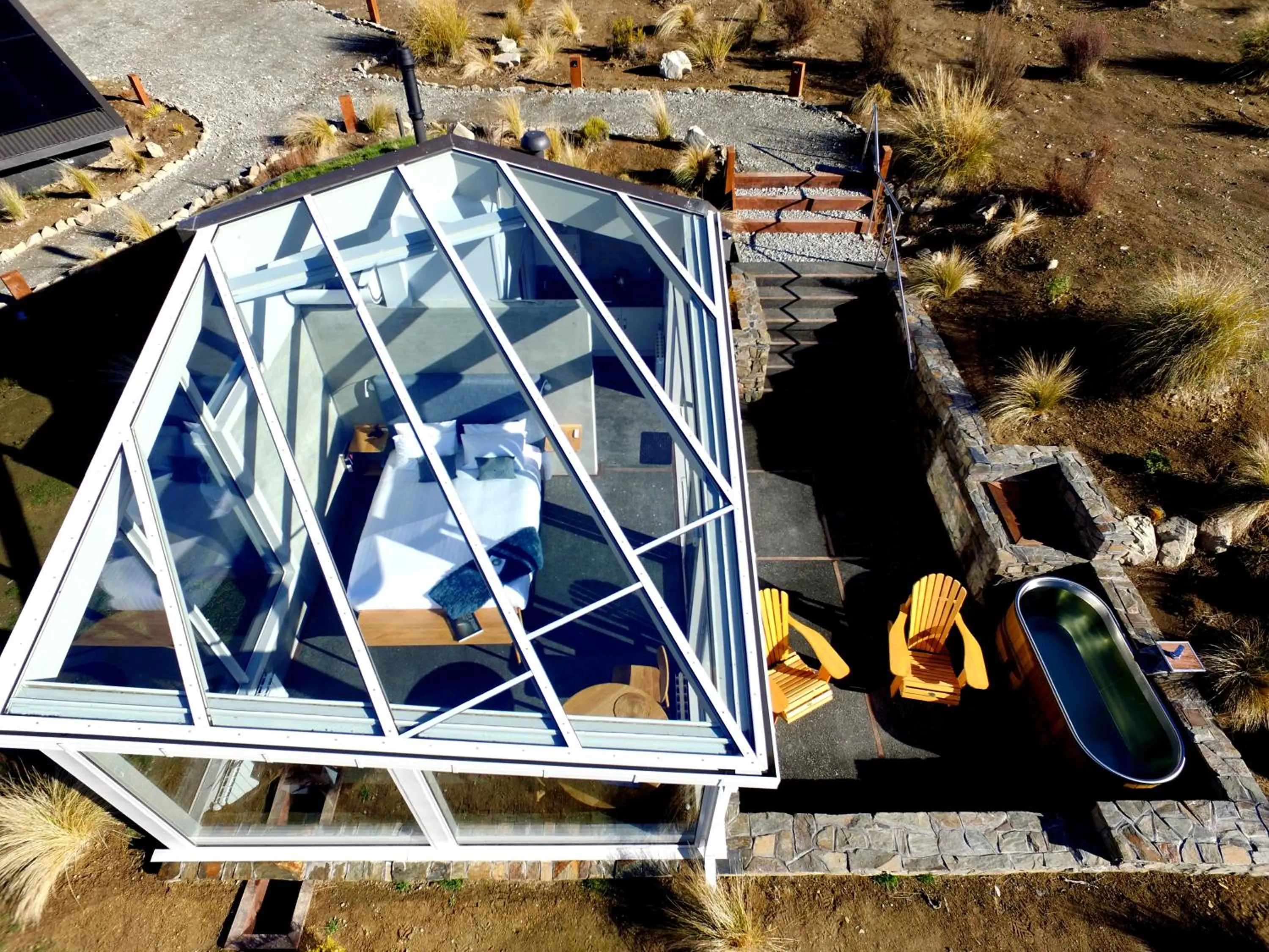 Property building in SkyScape