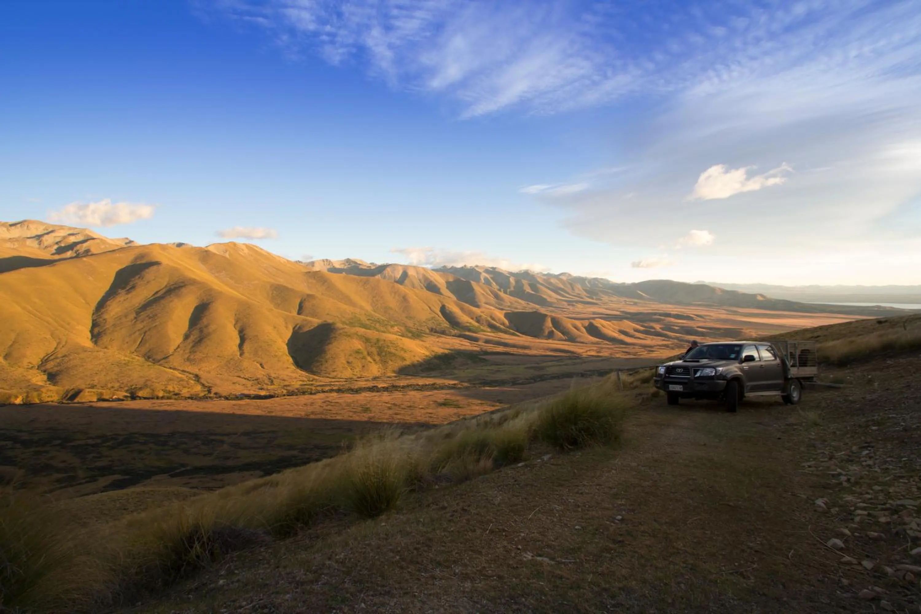 Lake view in SkyScape