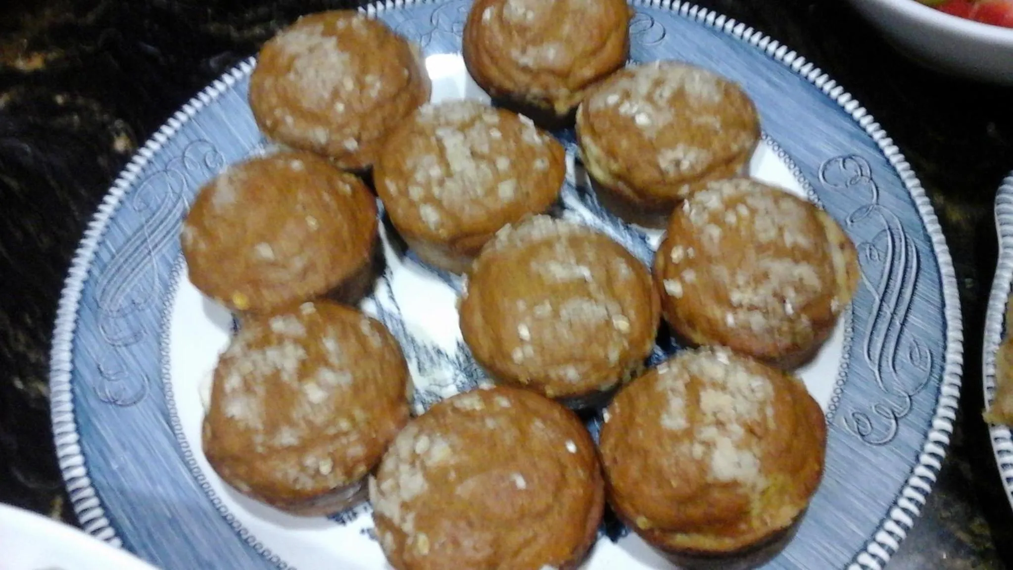 Breakfast in The Silk Pincushion