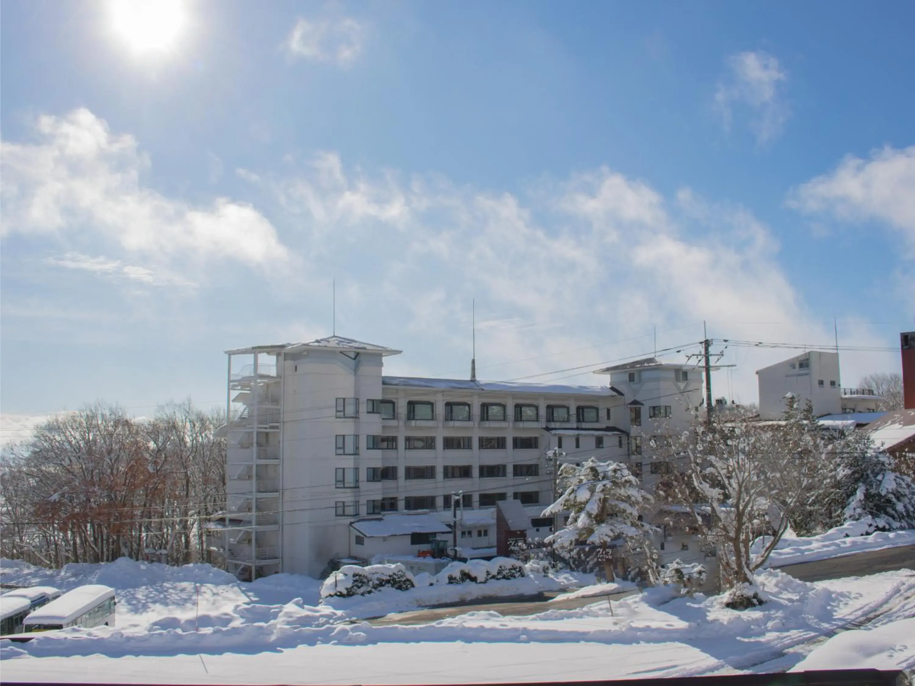 Villa Inawashiro Villa Inawashiro