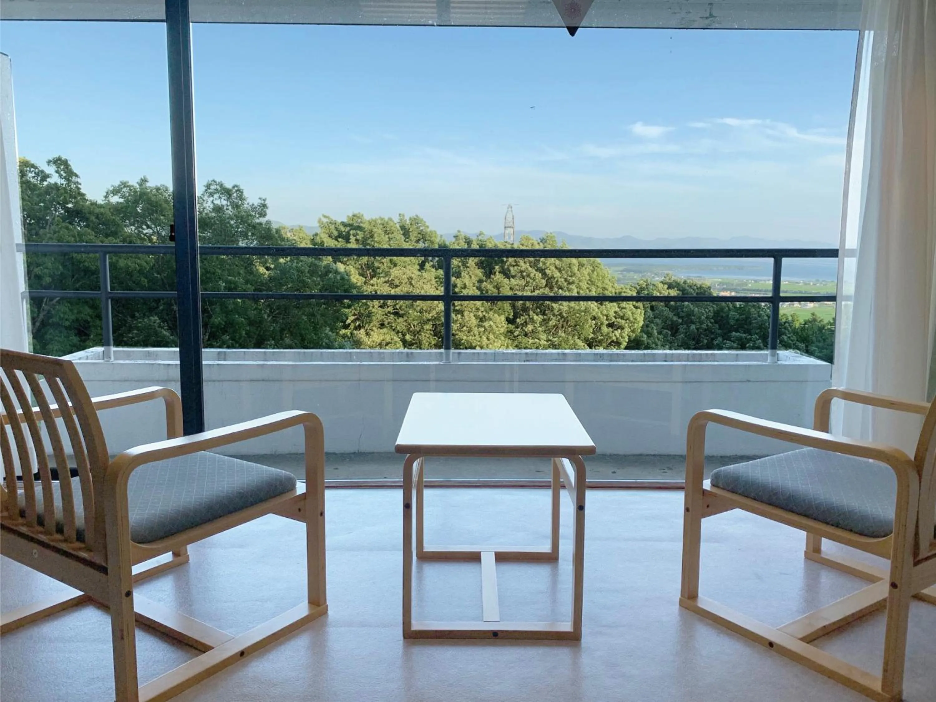 View (from property/room) in Villa Inawashiro