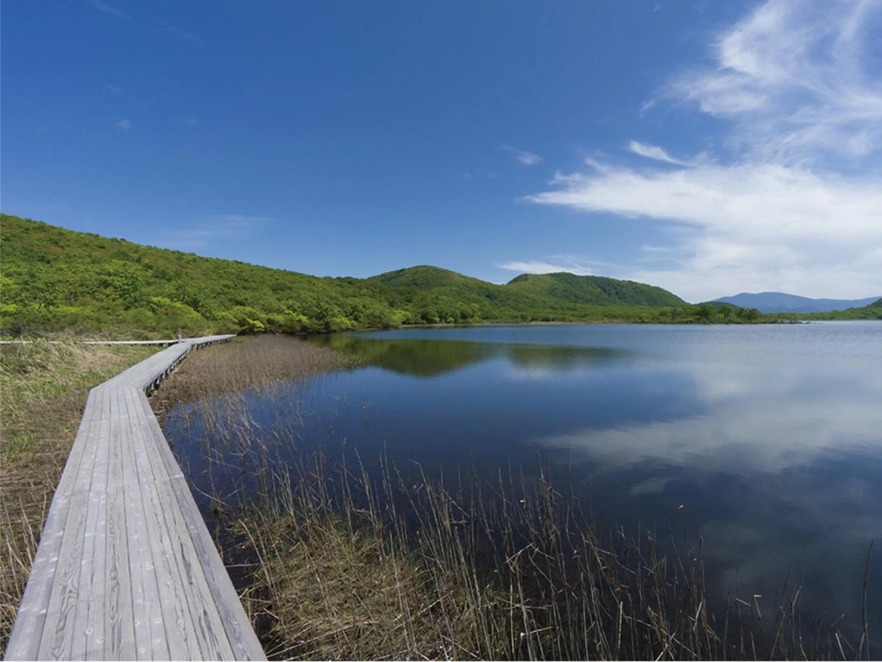 Nearby landmark in Villa Inawashiro