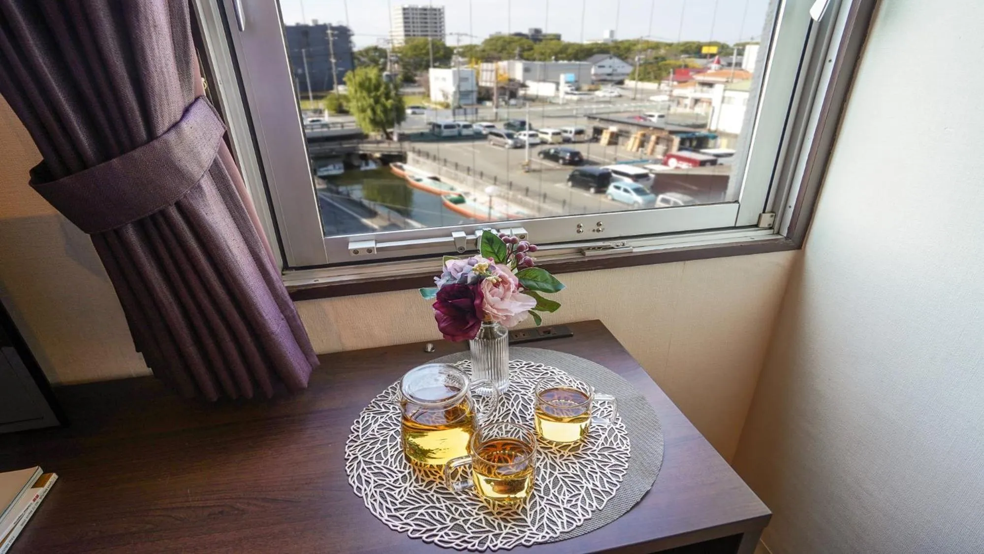 Hotel New Gaea Yanagawa