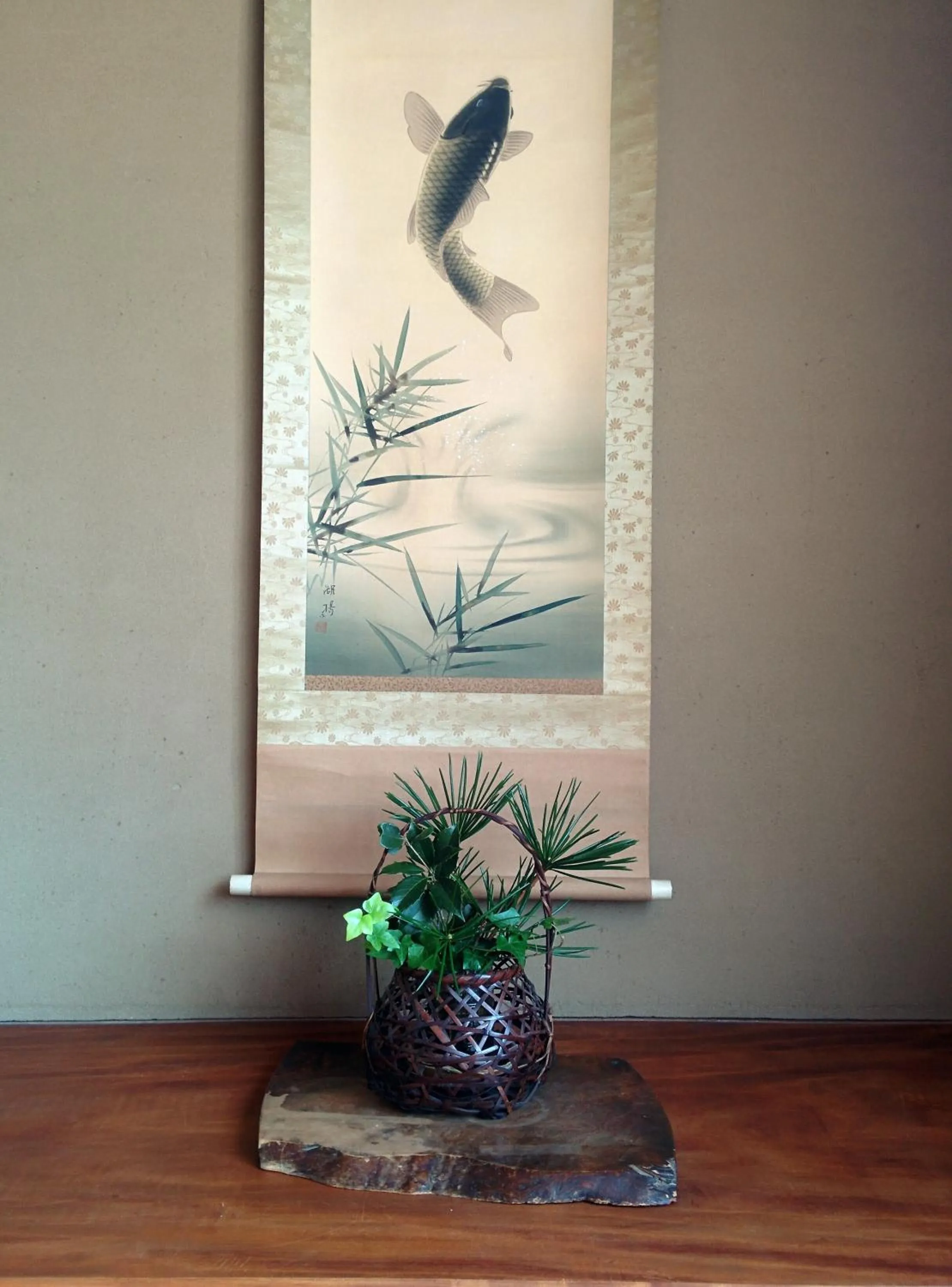 Bedroom in Murasakino Guesthouse