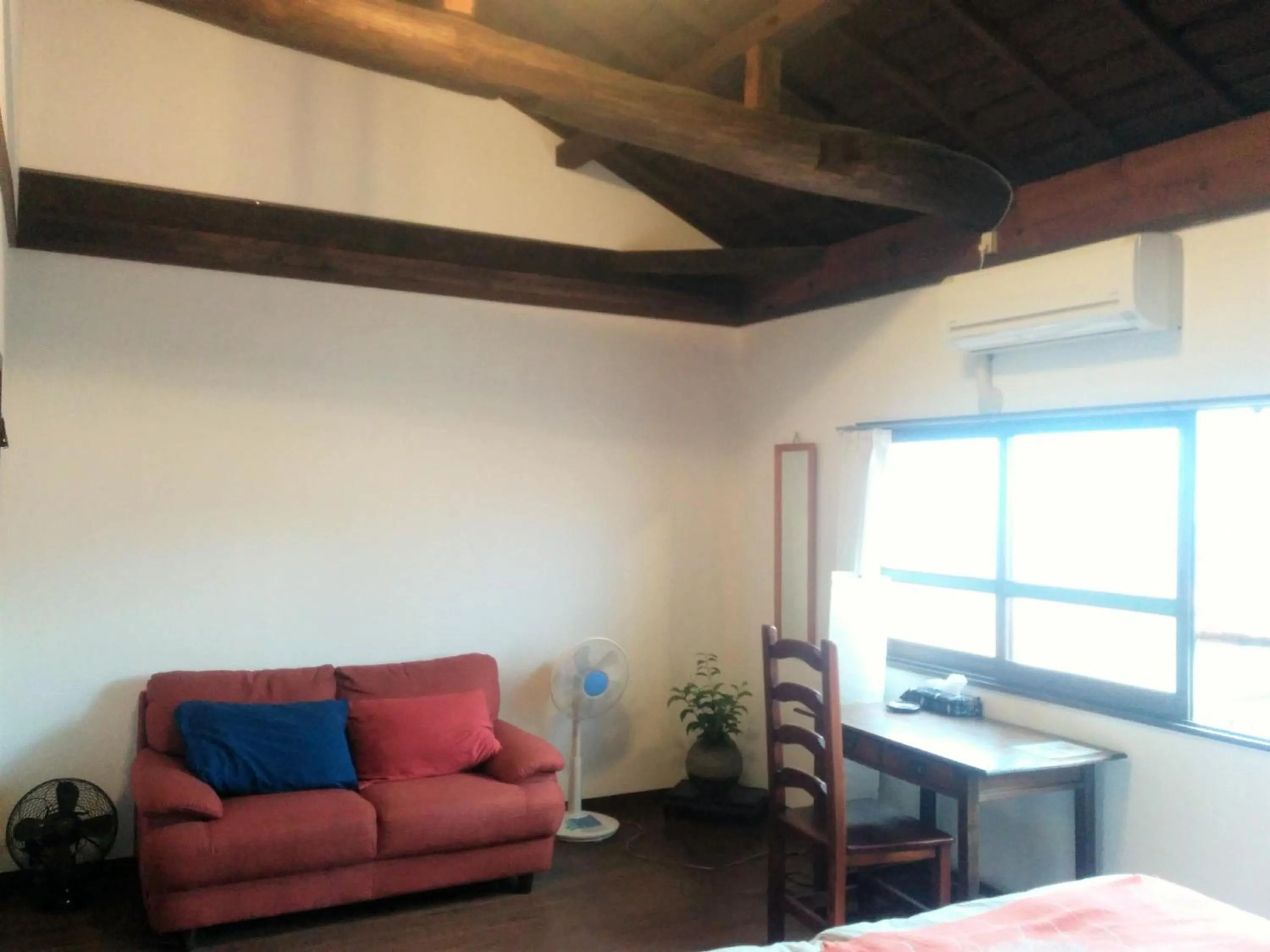 Bedroom in Murasakino Guesthouse