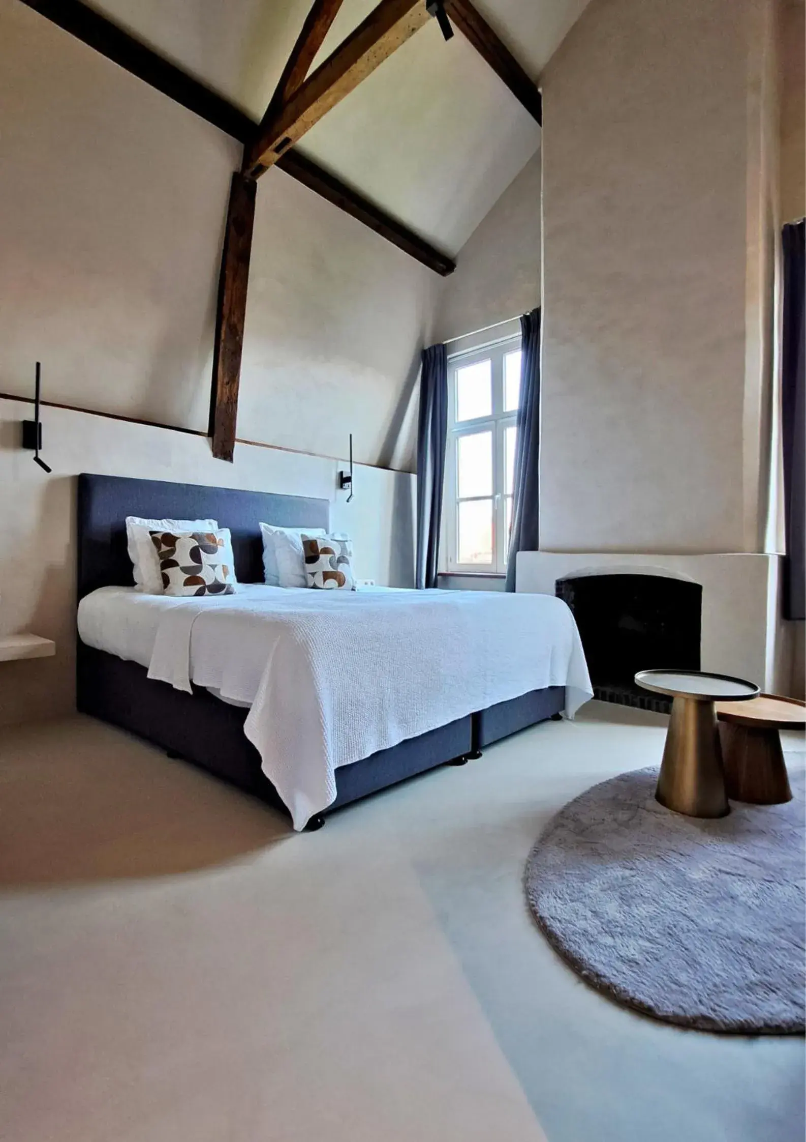 Bedroom, Bed in Hotel Montanus Bedroom, Bed in Hotel Montanus