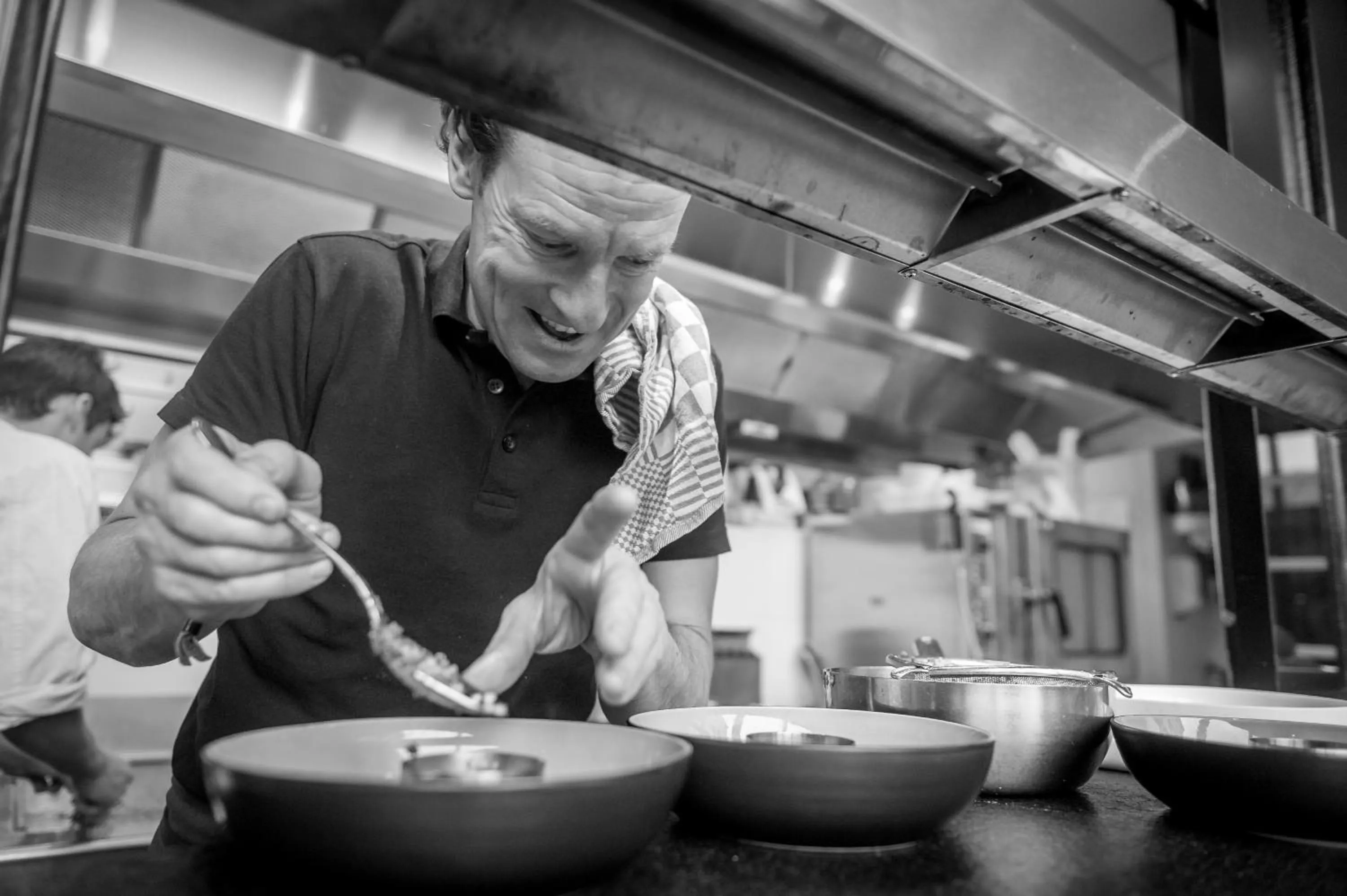 Restaurant/places to eat in Hotel Montanus