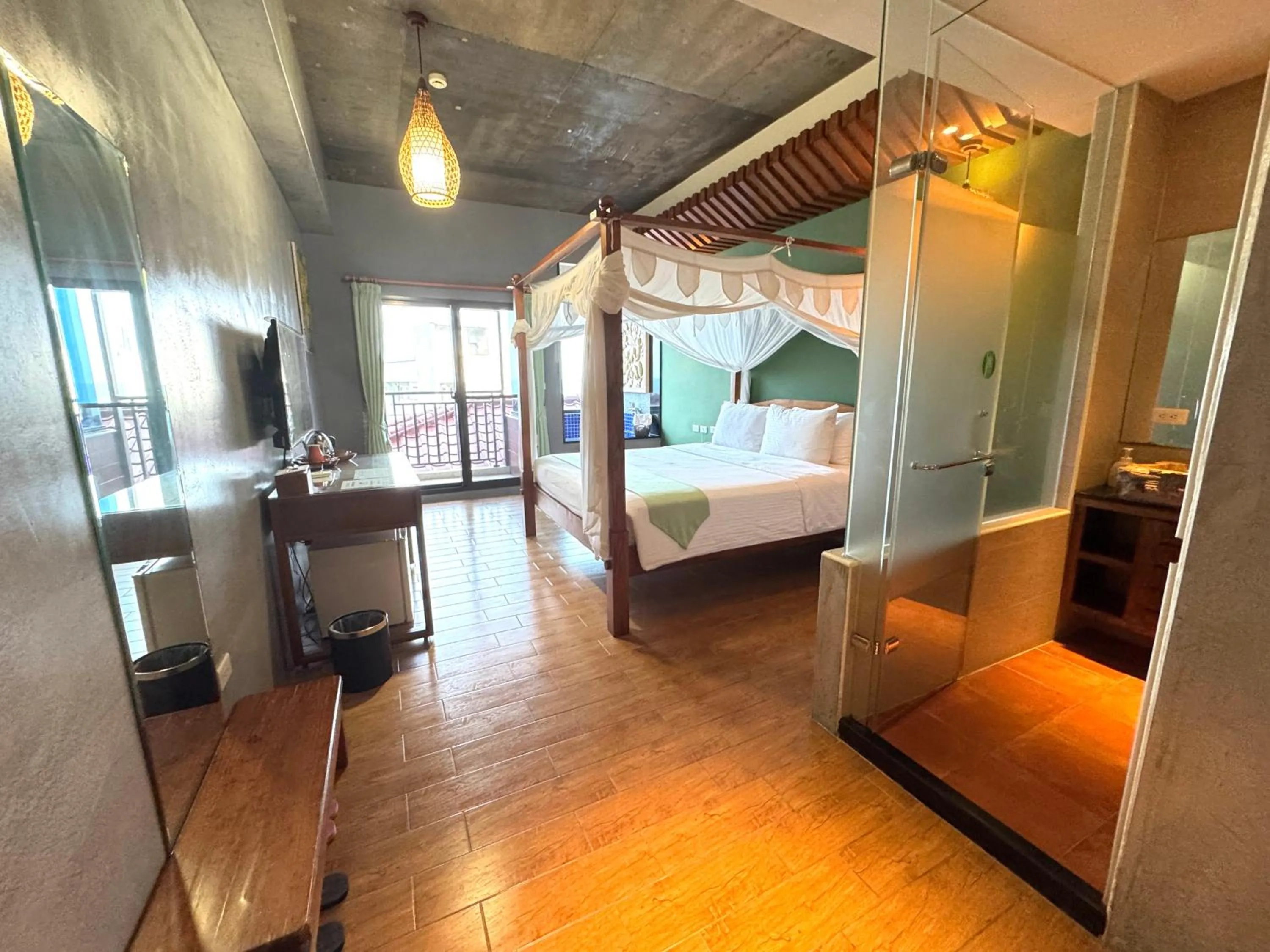 Wanzai B&B