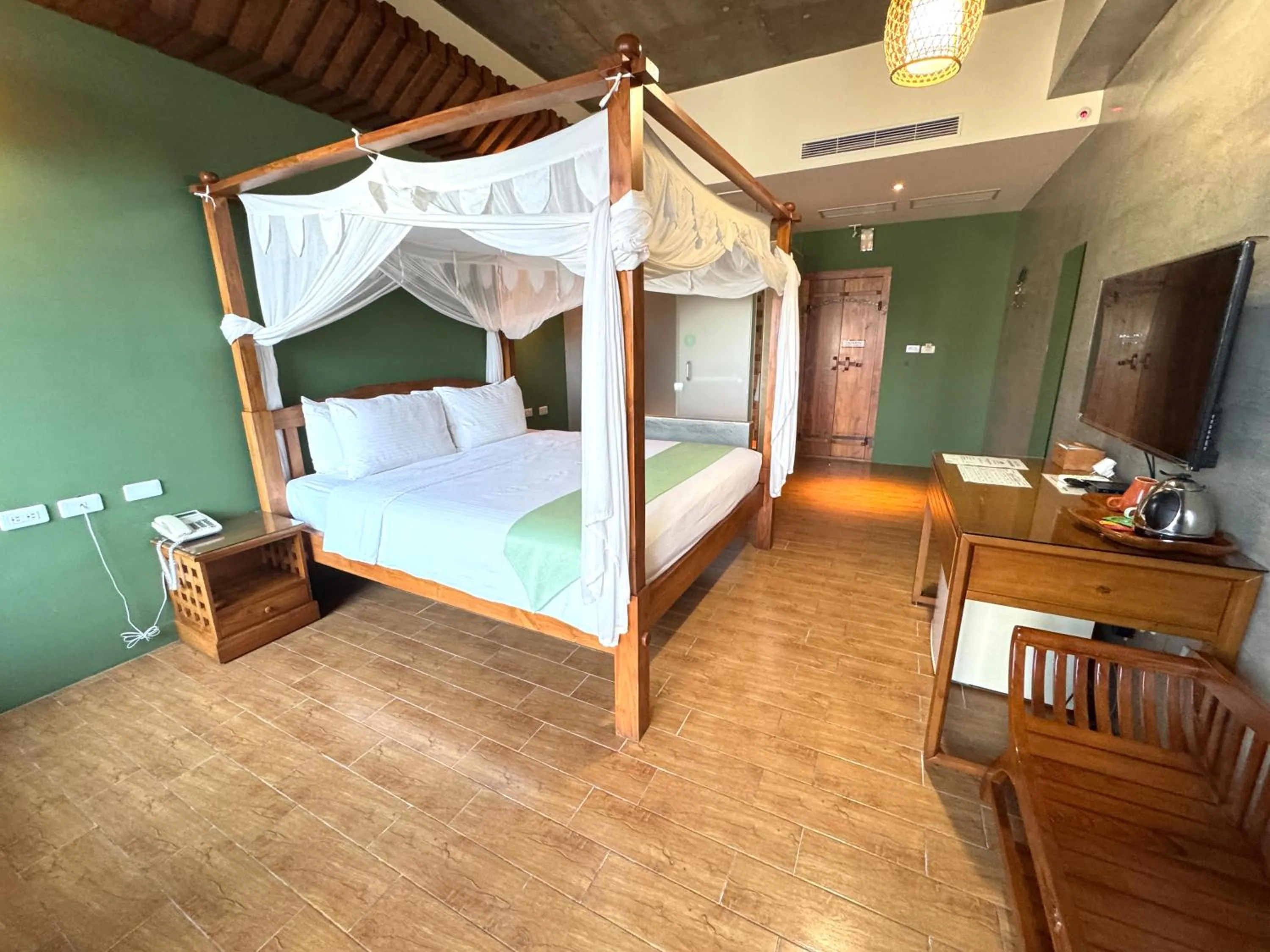 Wanzai B&B