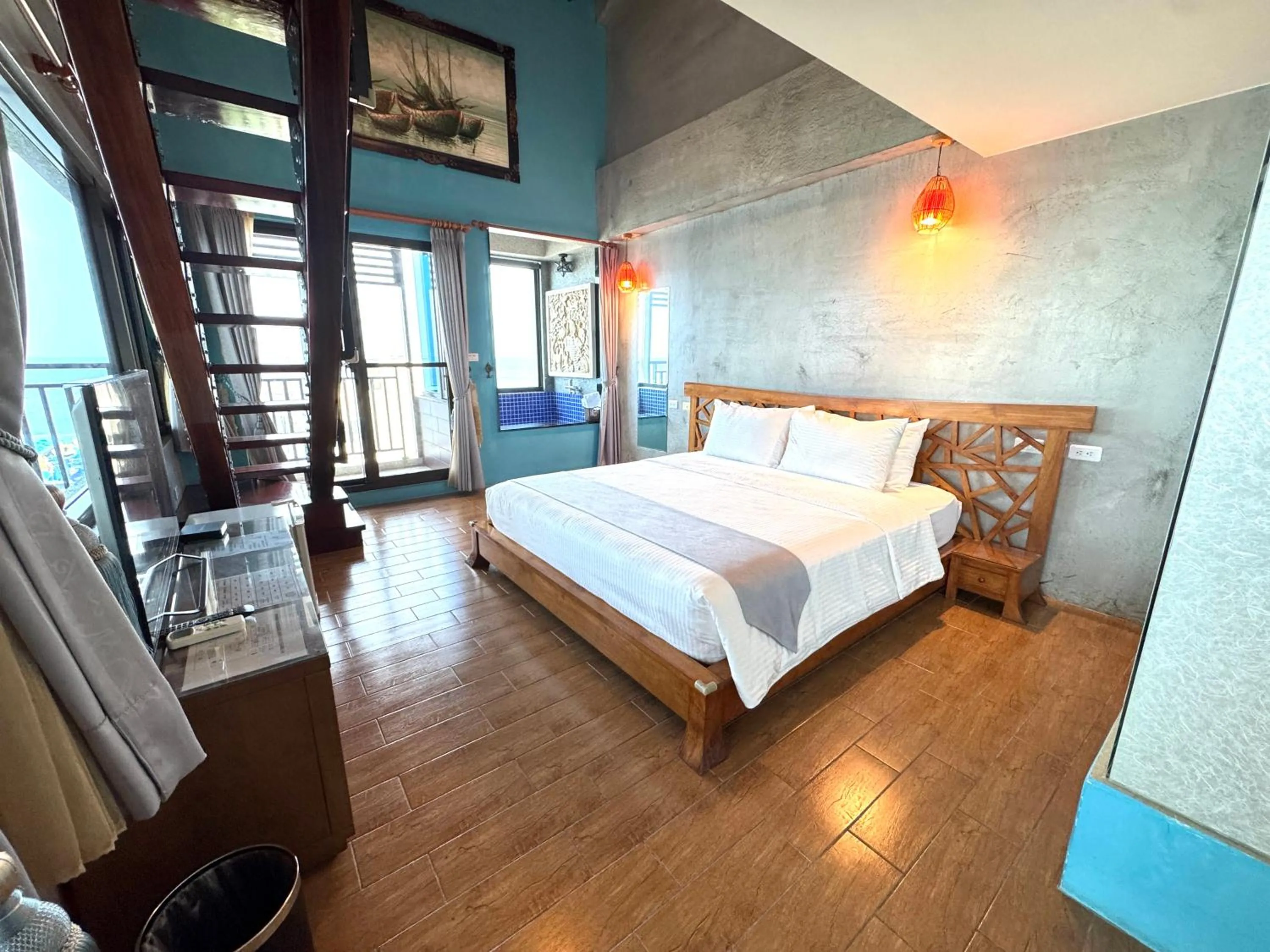 Wanzai B&B