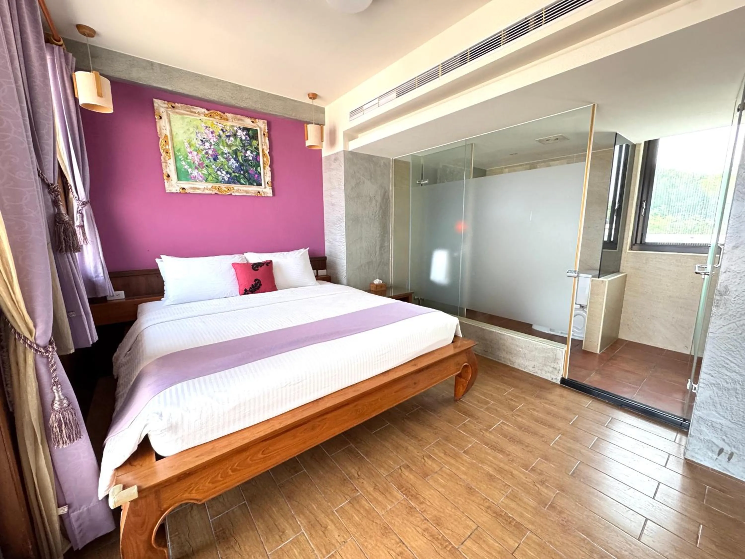 Wanzai B&B
