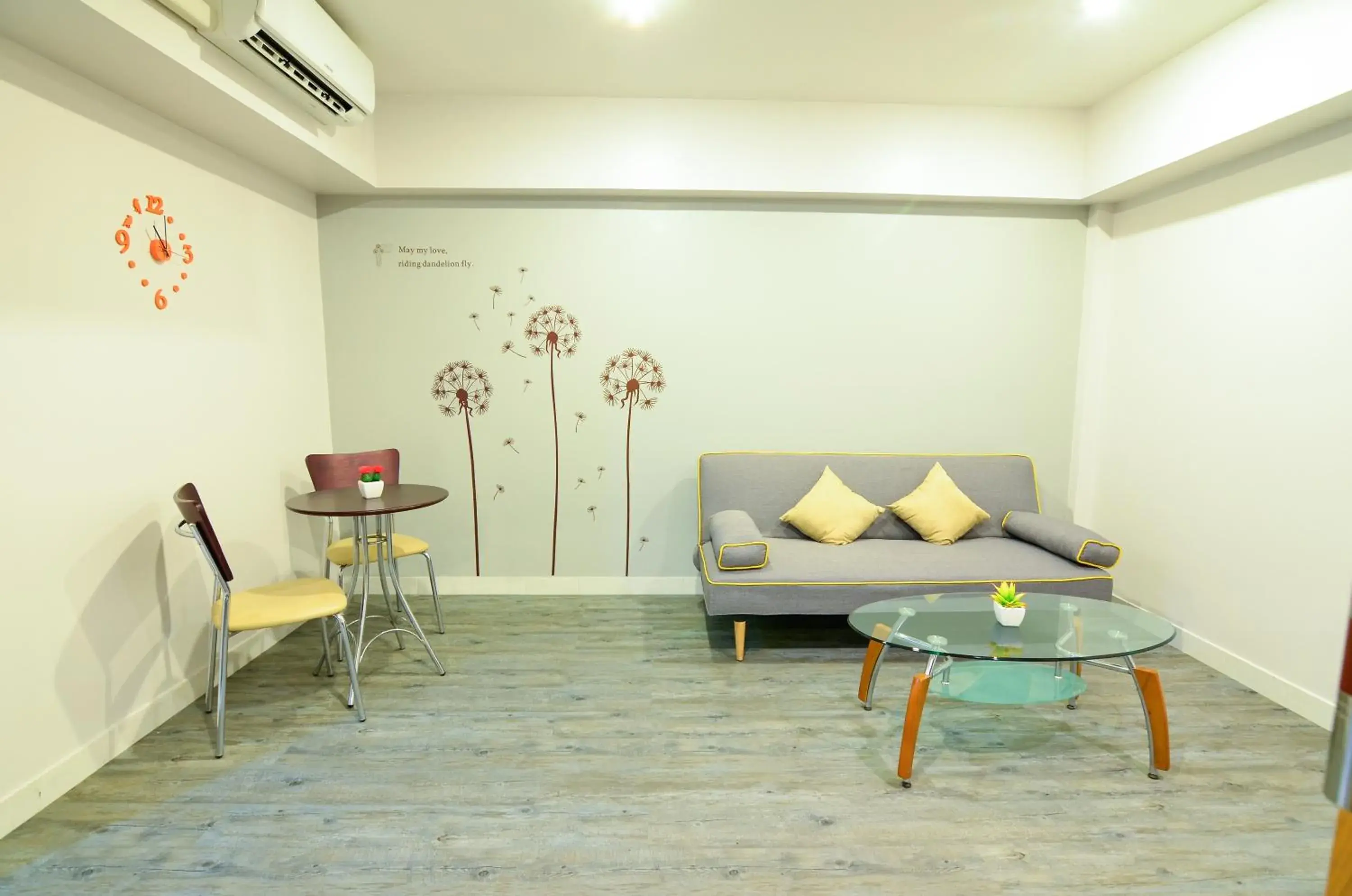 Living room in BJ Boutique Living room in BJ Boutique