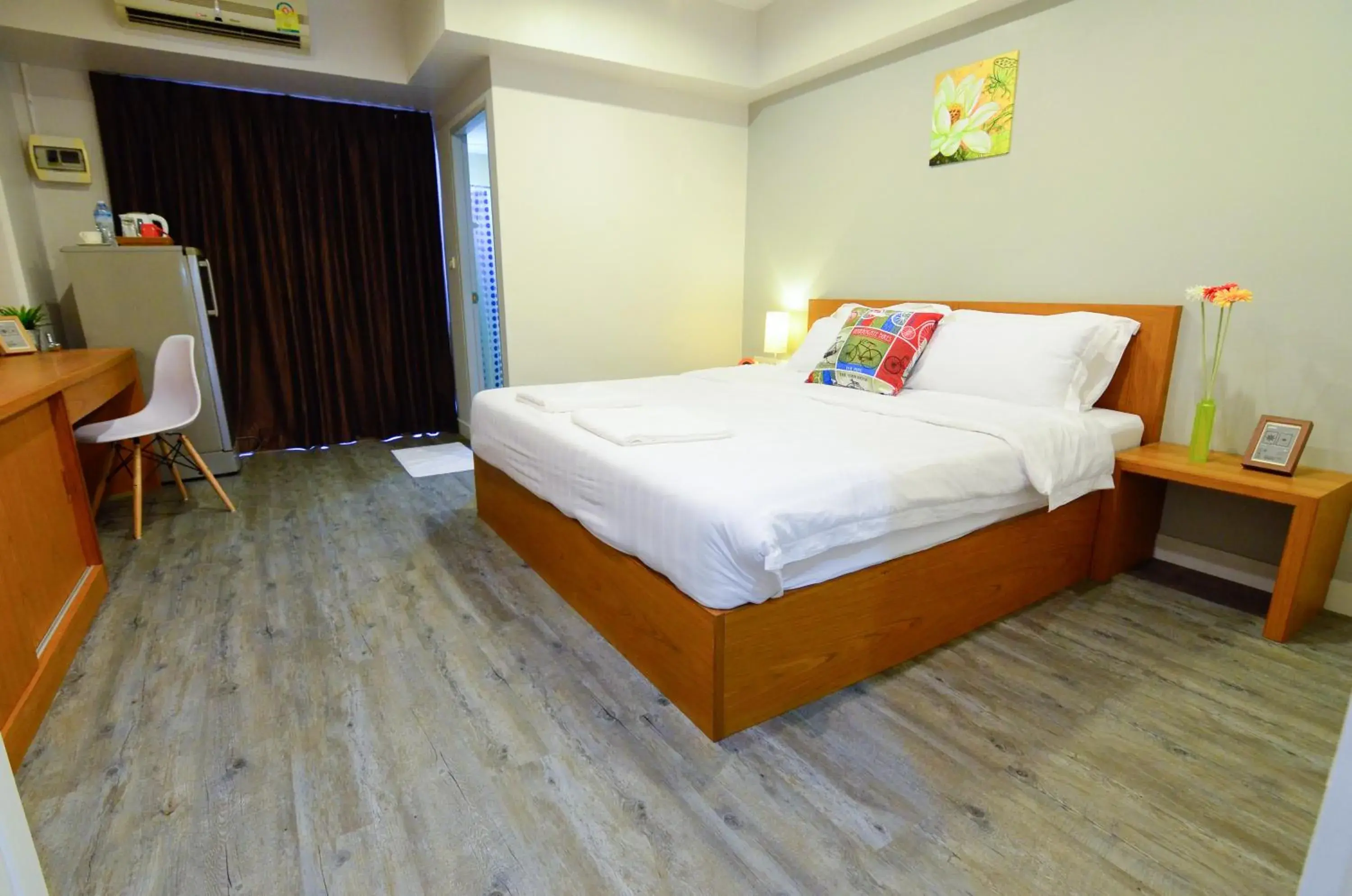 Bedroom in BJ Boutique Bedroom in BJ Boutique