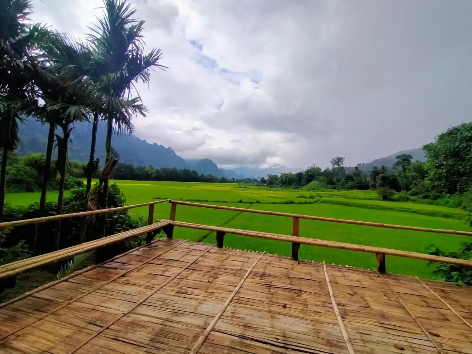 Phoxay Ngam Resort Phoxay Ngam Resort