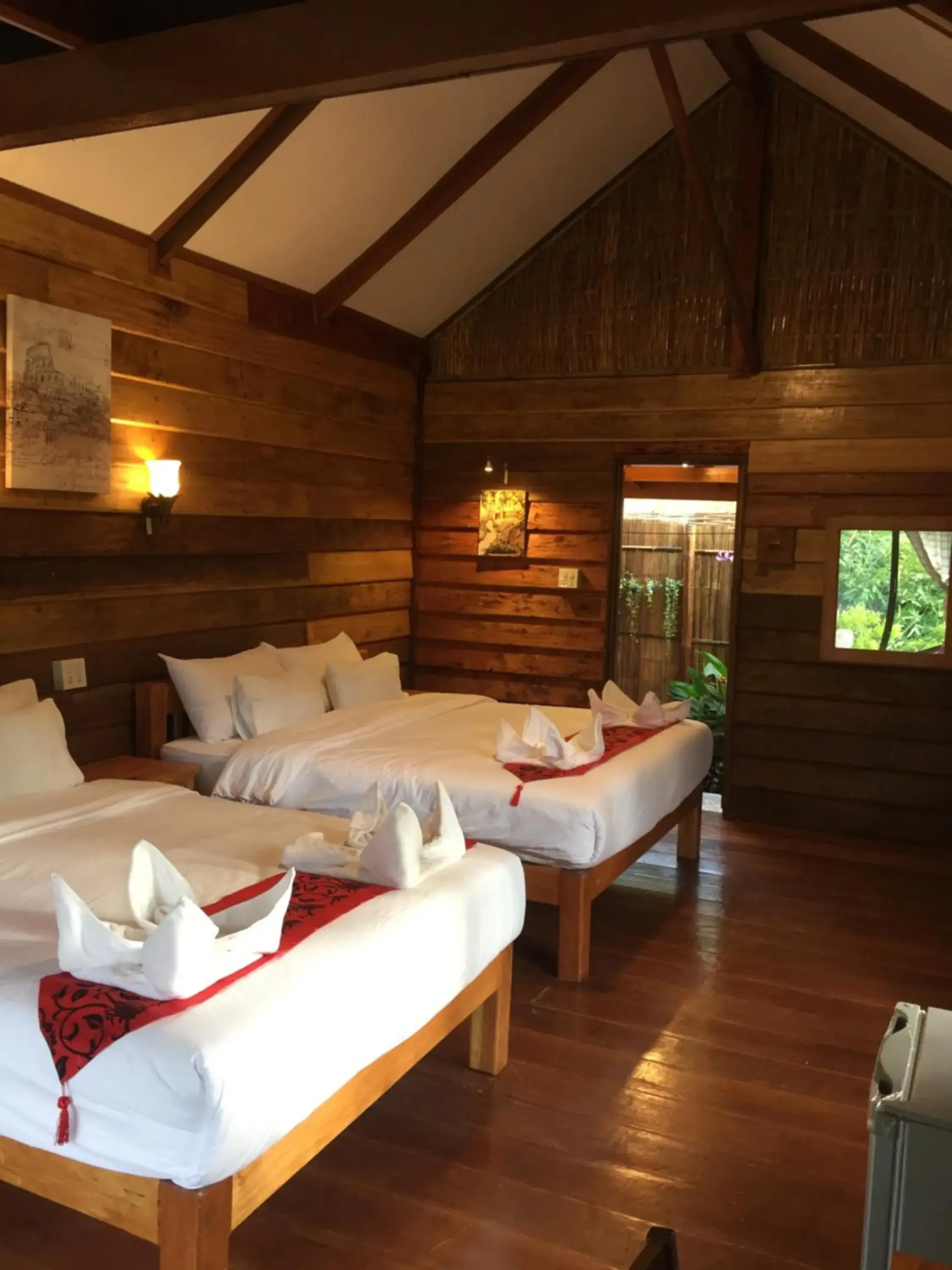 Superior Bungalow in Phoxay Ngam Resort Superior Bungalow in Phoxay Ngam Resort