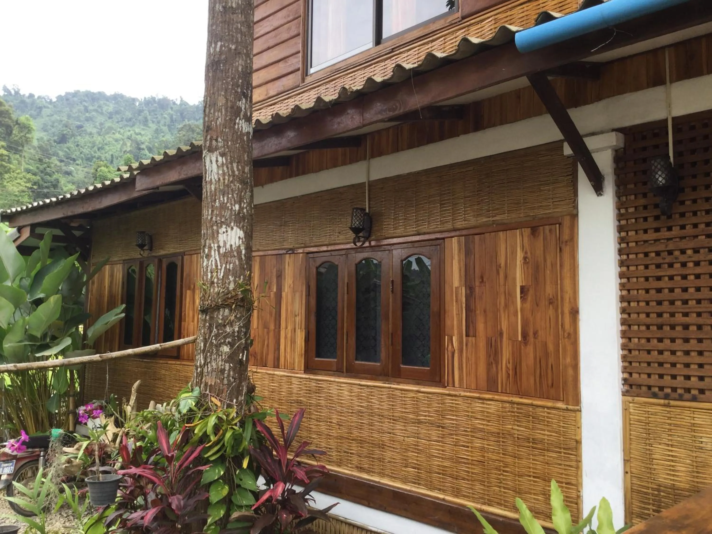 Property building in Phoxay Ngam Resort