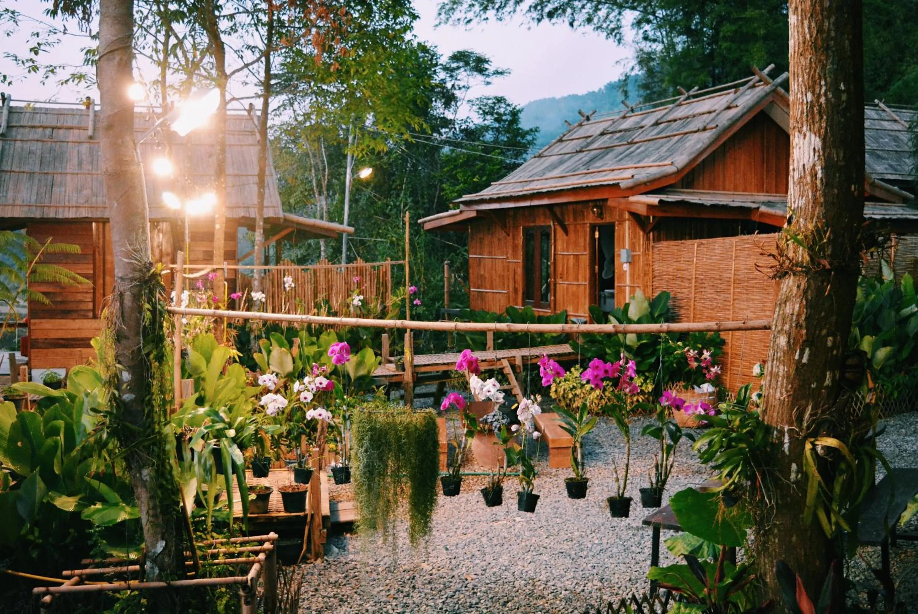 Property building in Phoxay Ngam Resort