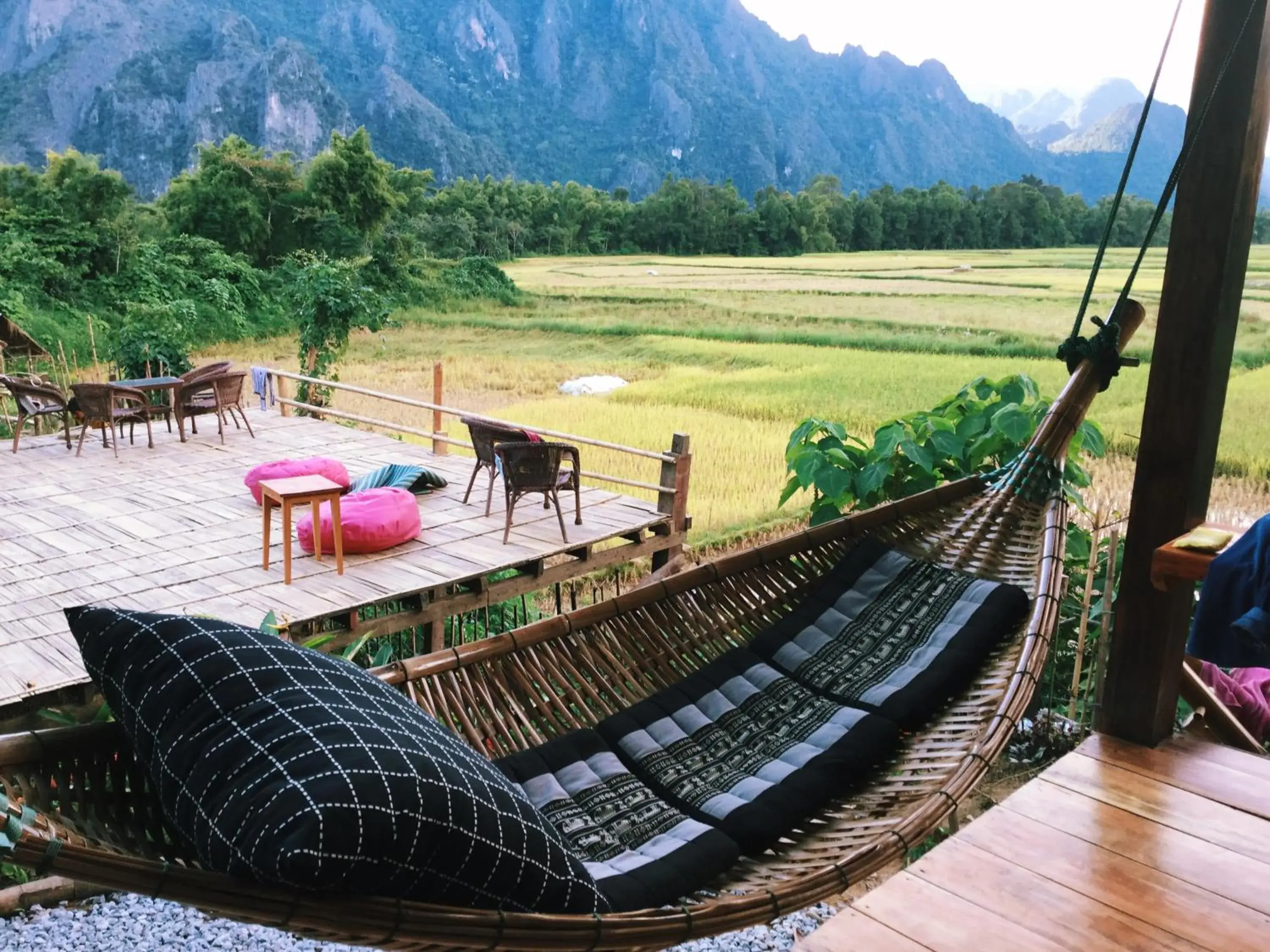 Standard Bungalow in Phoxay Ngam Resort Standard Bungalow in Phoxay Ngam Resort