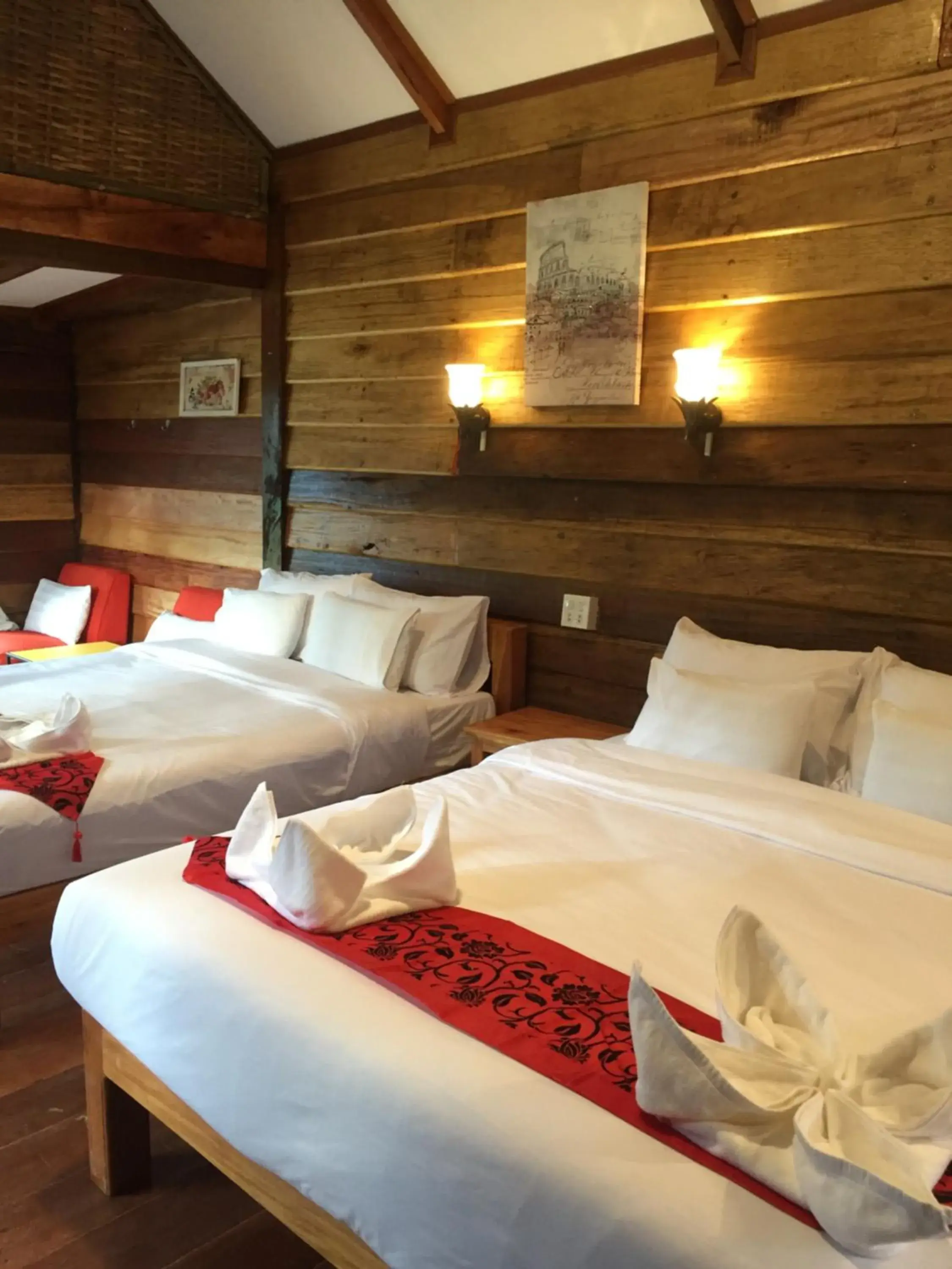 Superior Bungalow in Phoxay Ngam Resort Superior Bungalow in Phoxay Ngam Resort