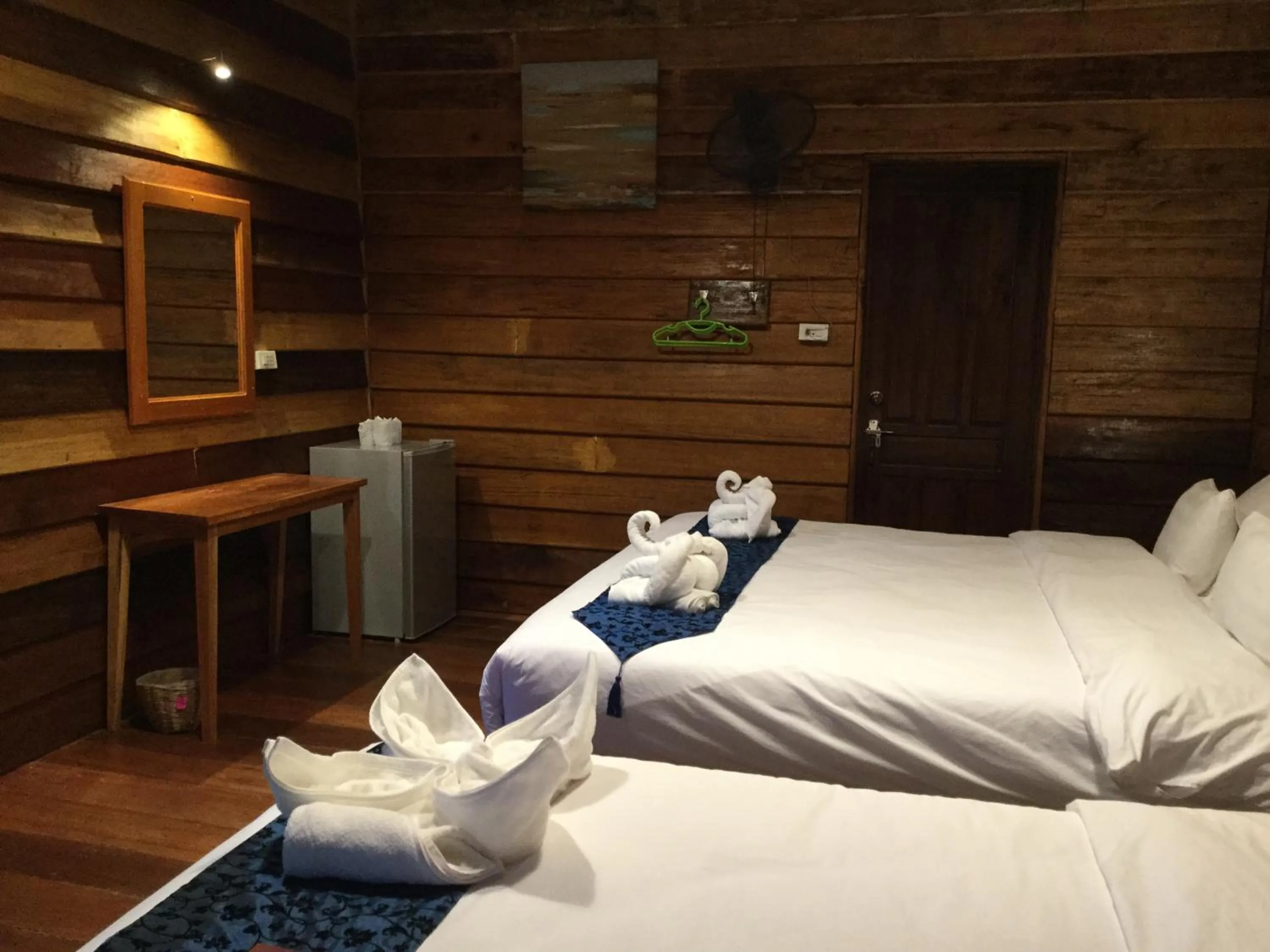 Bedroom, Bed in Phoxay Ngam Resort