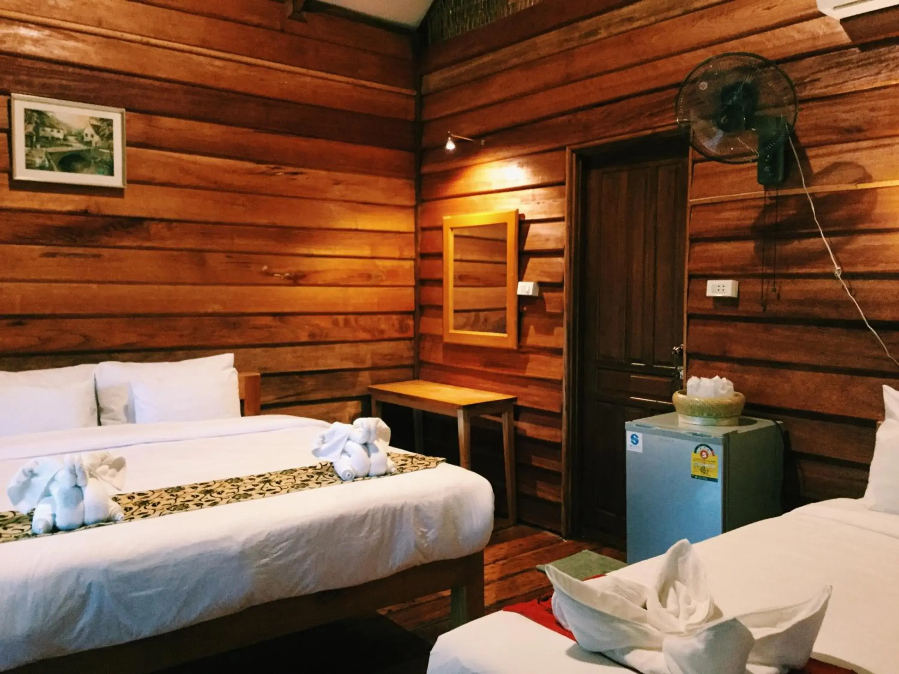 Deluxe Bungalow in Phoxay Ngam Resort Deluxe Bungalow in Phoxay Ngam Resort