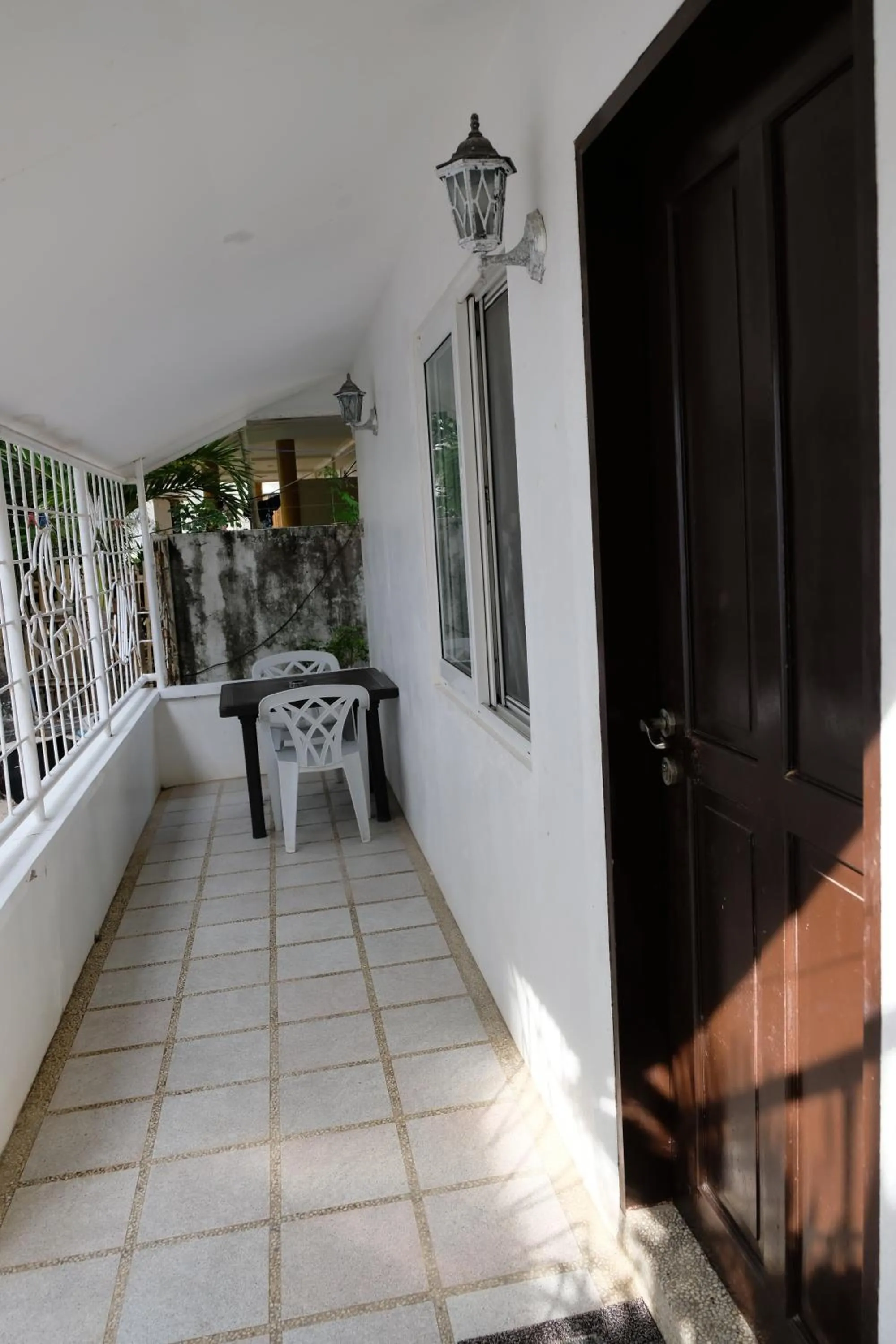 Balcony/Terrace in Sundown Resort & Austrian Pension House