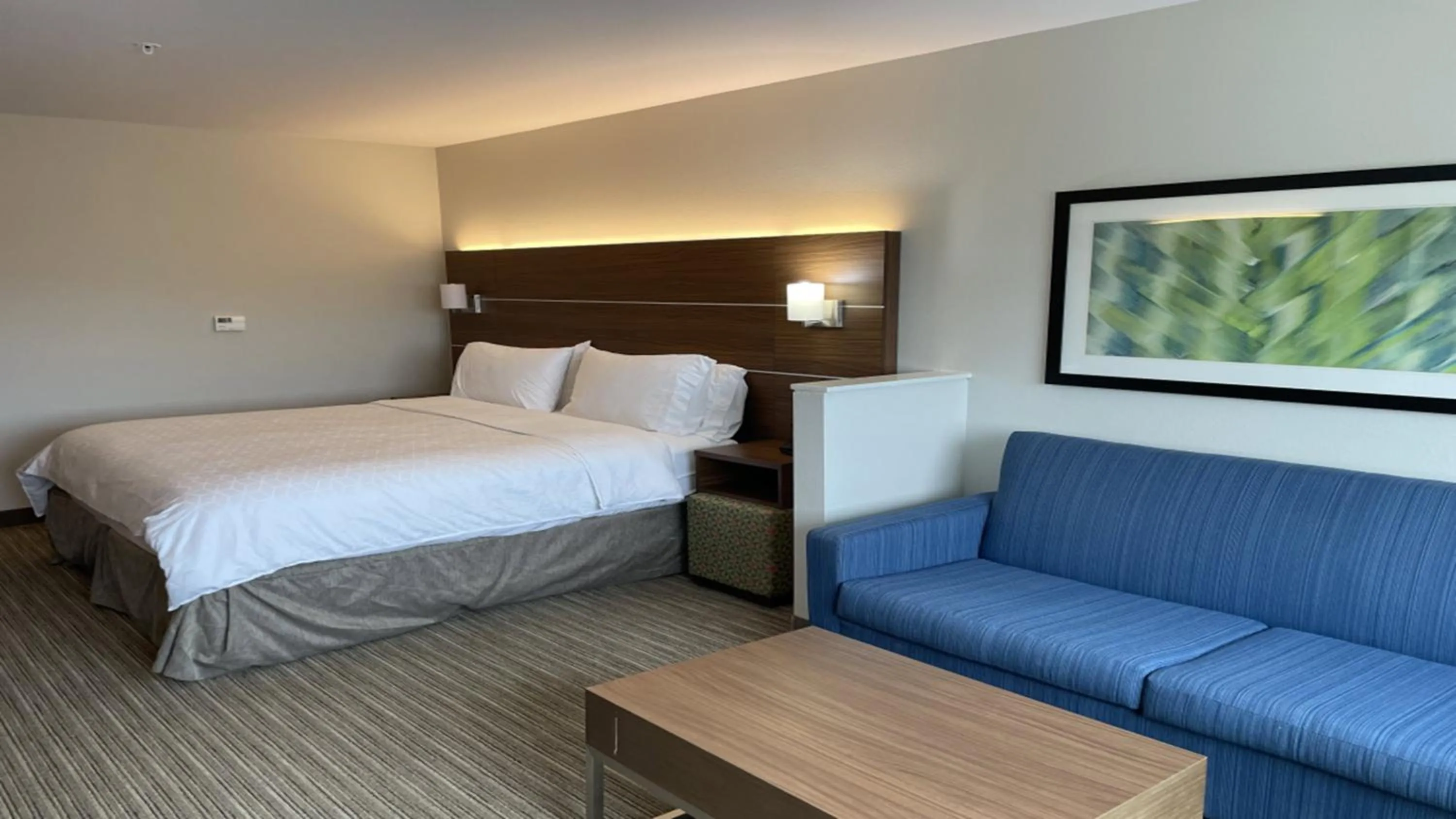 Photo of the whole room, Bed in Holiday Inn Express & Suites - Brenham South by IHG