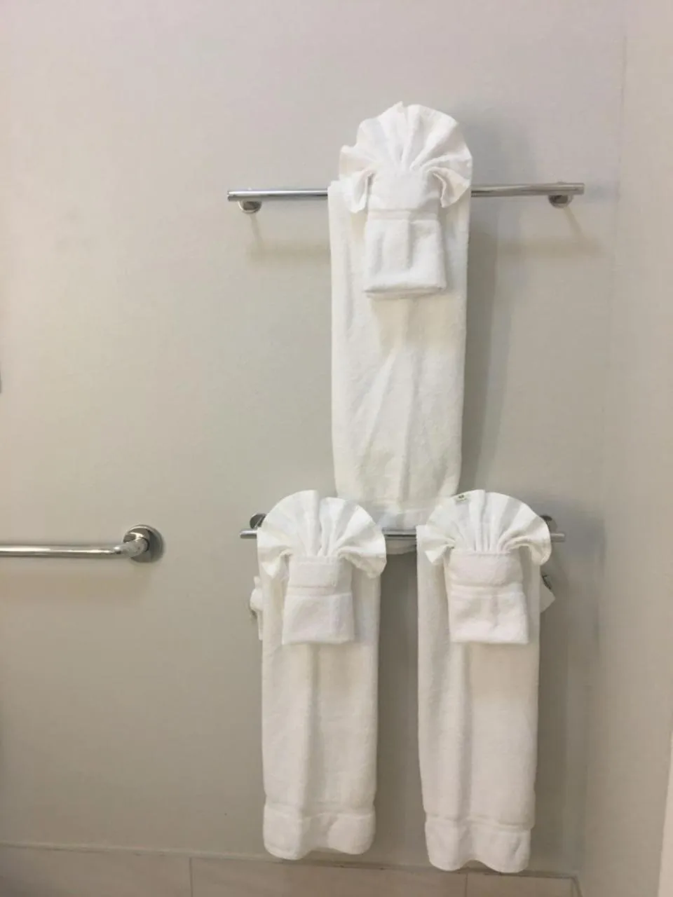 Shower in Holiday Inn Express & Suites - Brenham South by IHG