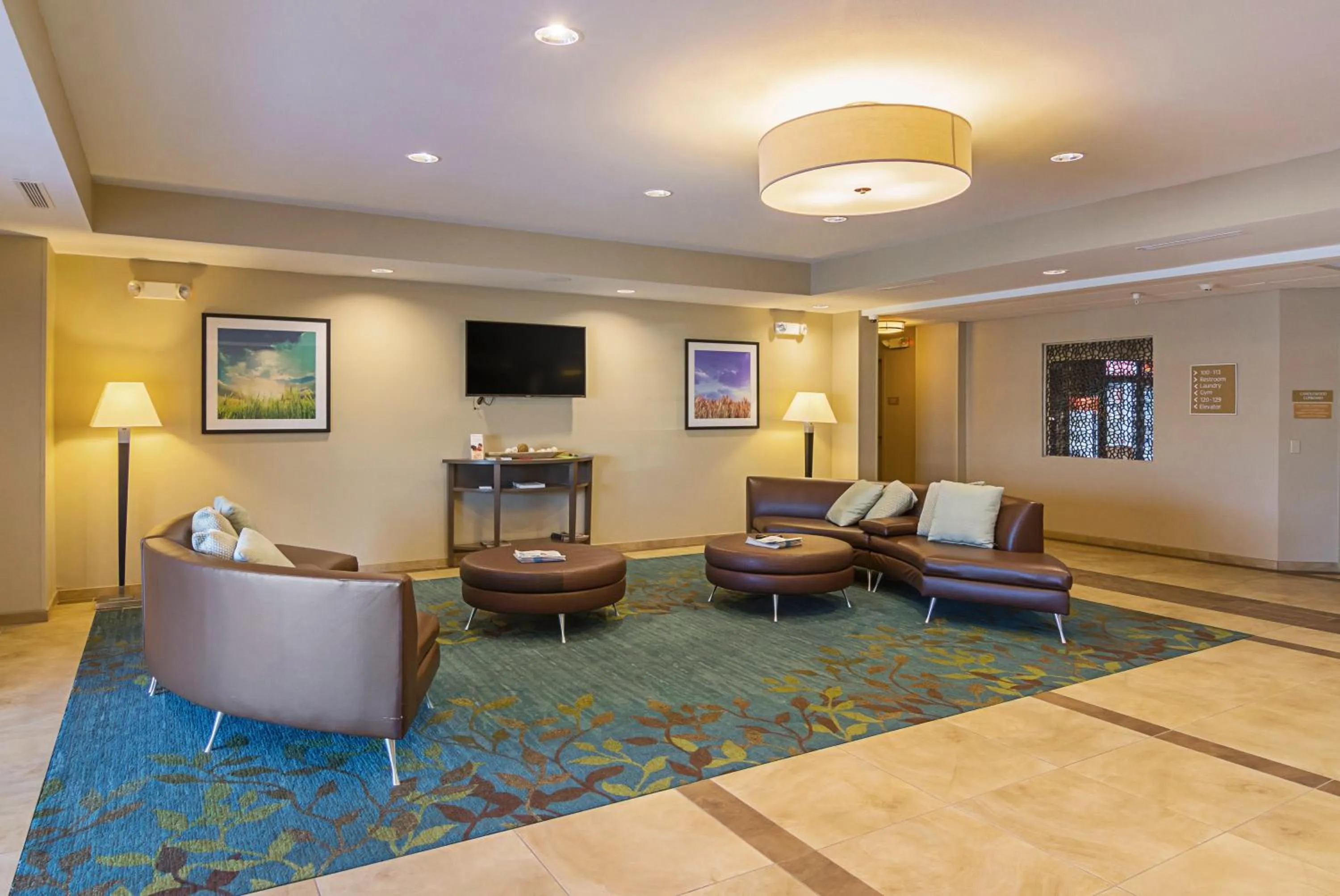 Property building in Candlewood Suites - Pensacola - University Area by IHG