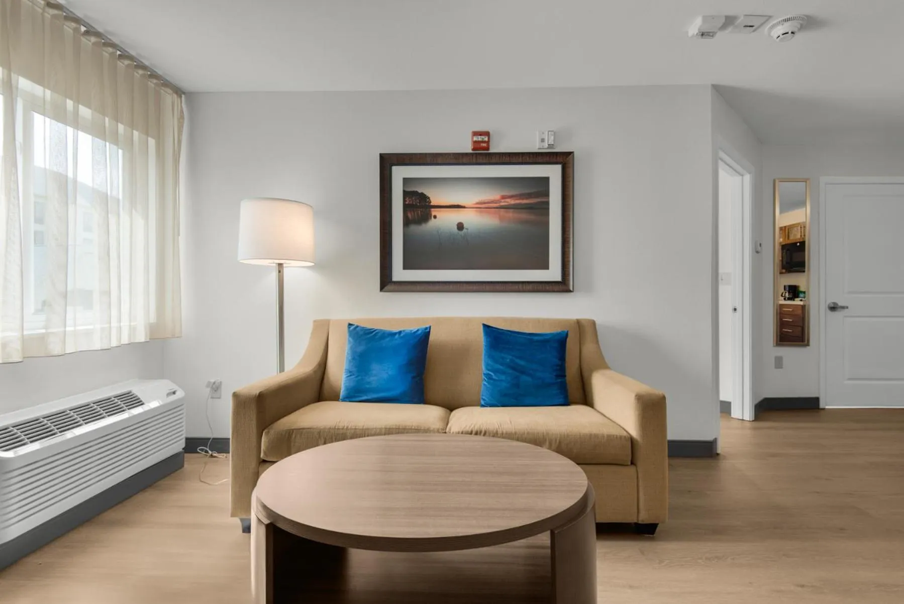 Bed in Candlewood Suites - Pensacola - University Area by IHG