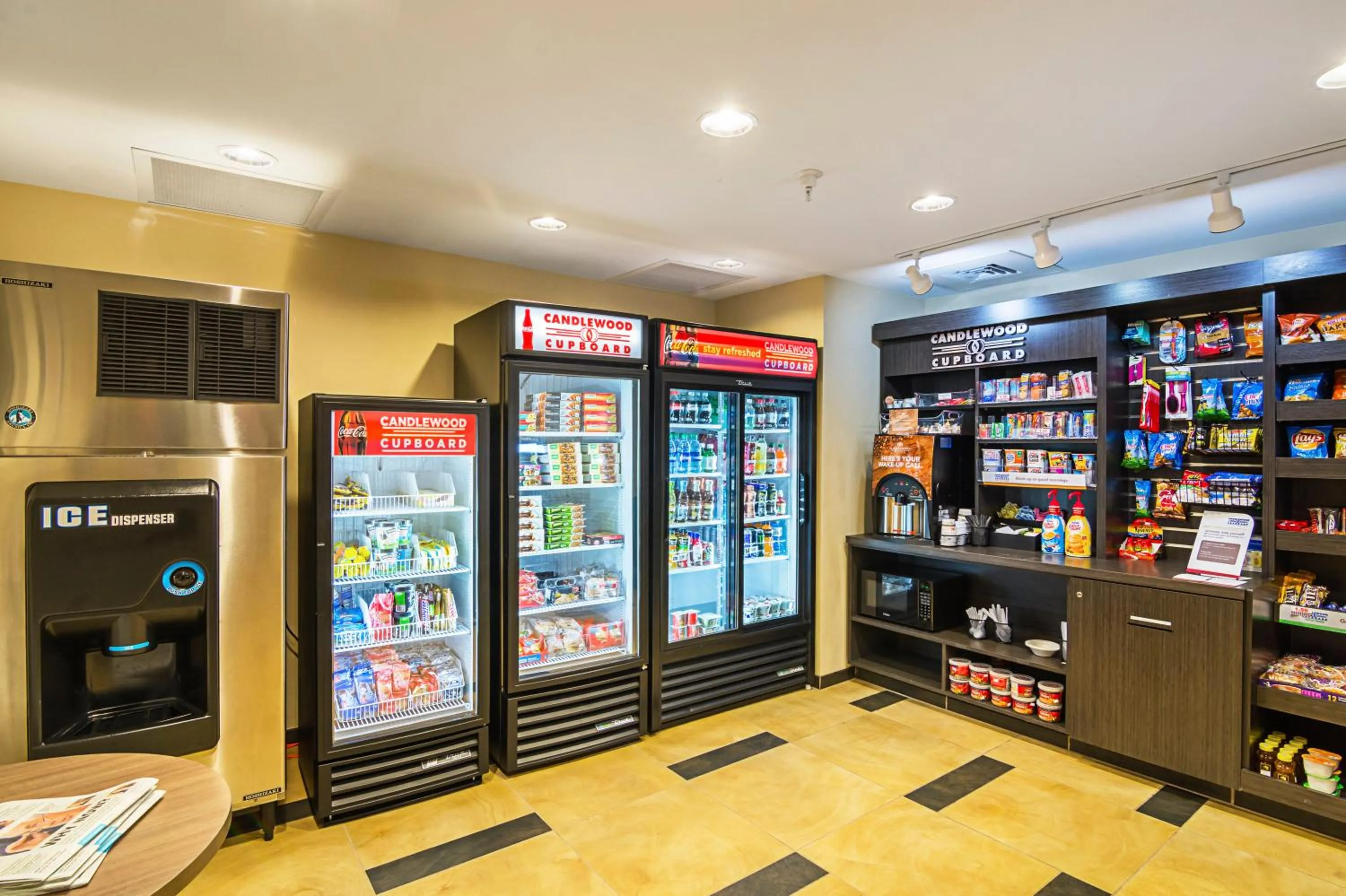 Lobby or reception in Candlewood Suites - Pensacola - University Area by IHG