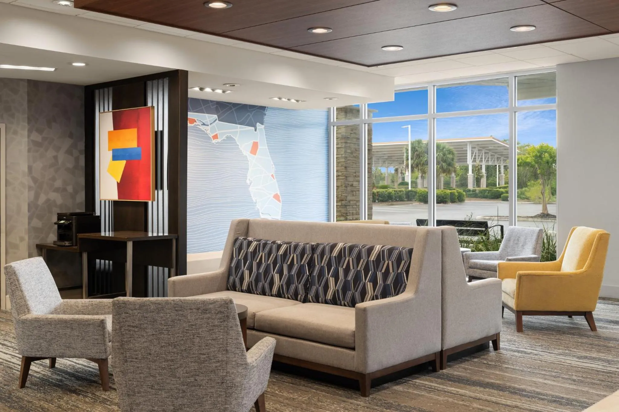 Property building in Holiday Inn Express & Suites - Tampa East - Ybor City by IHG