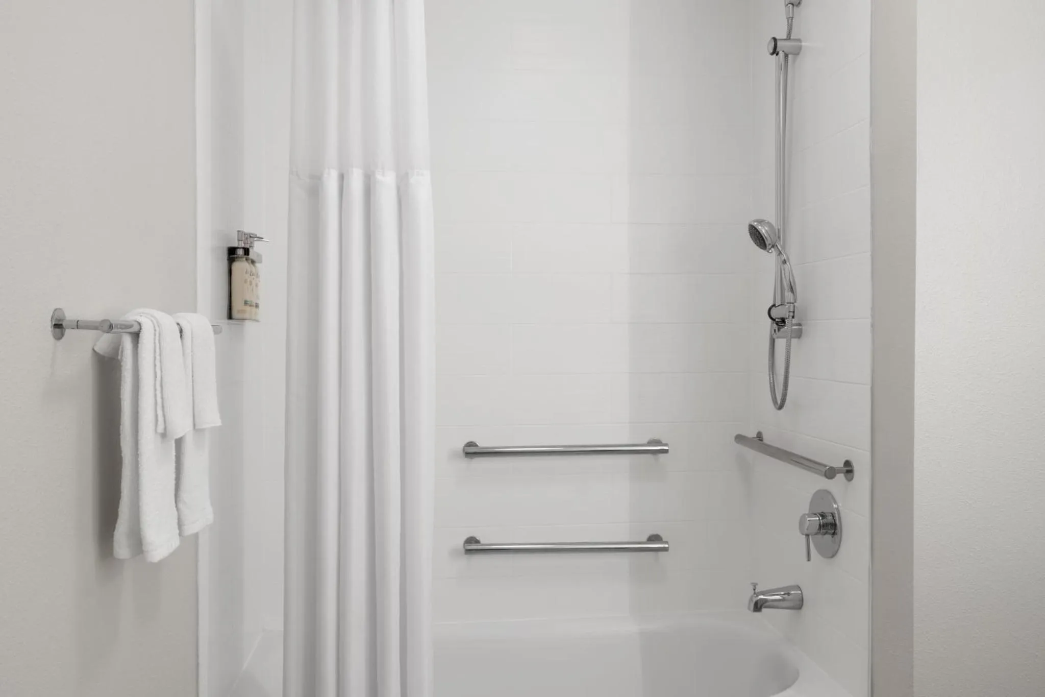 Photo of the whole room in Holiday Inn Express & Suites - Tampa East - Ybor City by IHG