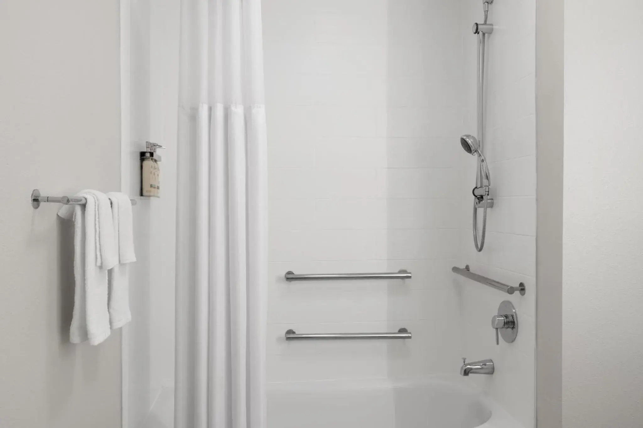 King Suite with Sofa Bed - Hearing Accessible in Holiday Inn Express & Suites - Tampa East - Ybor City by IHG King Suite with Sofa Bed - Hearing Accessible in Holiday Inn Express & Suites - Tampa East - Ybor City by IHG