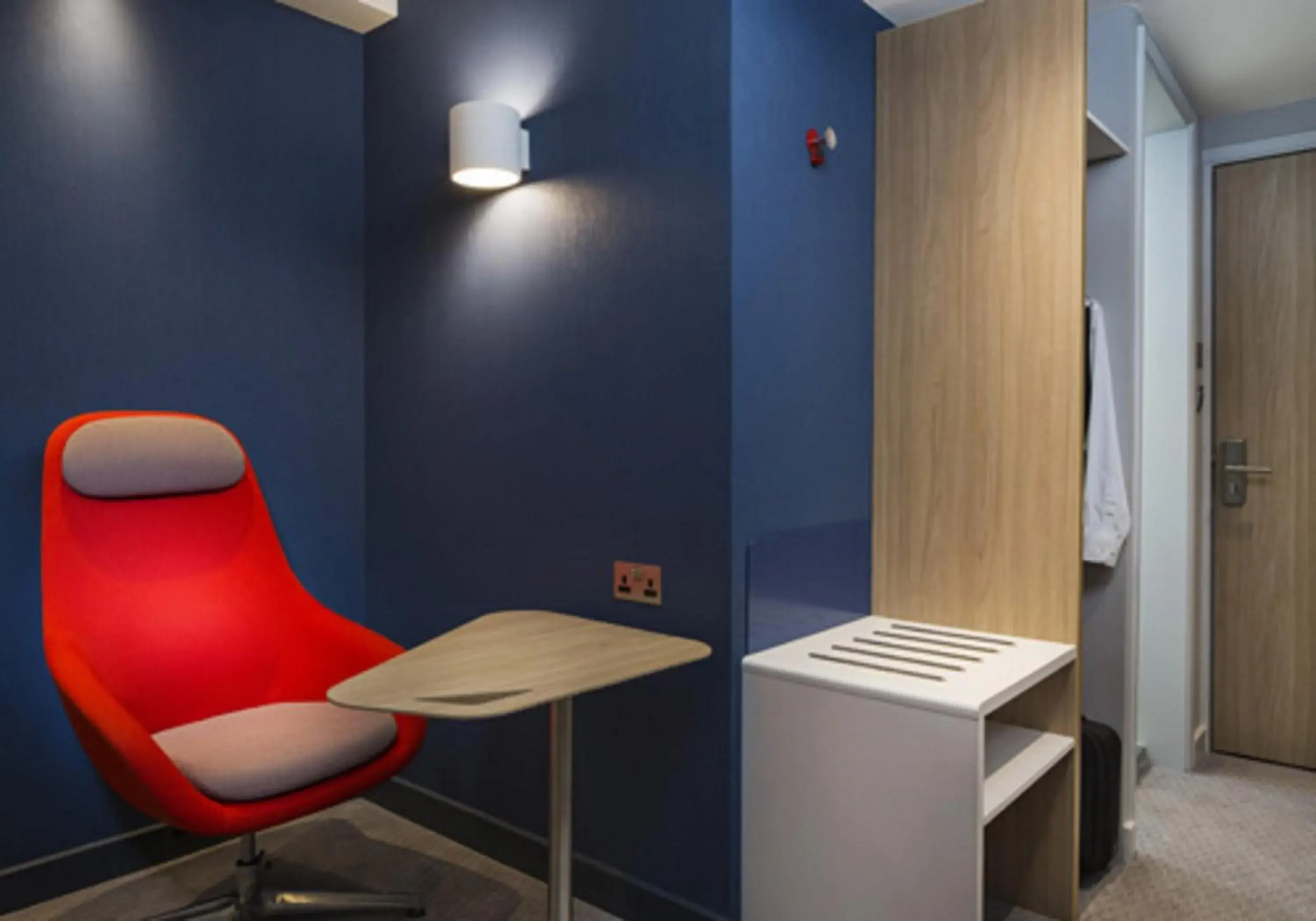 Bedroom in Holiday Inn Express - Stockport by IHG Bedroom in Holiday Inn Express - Stockport by IHG