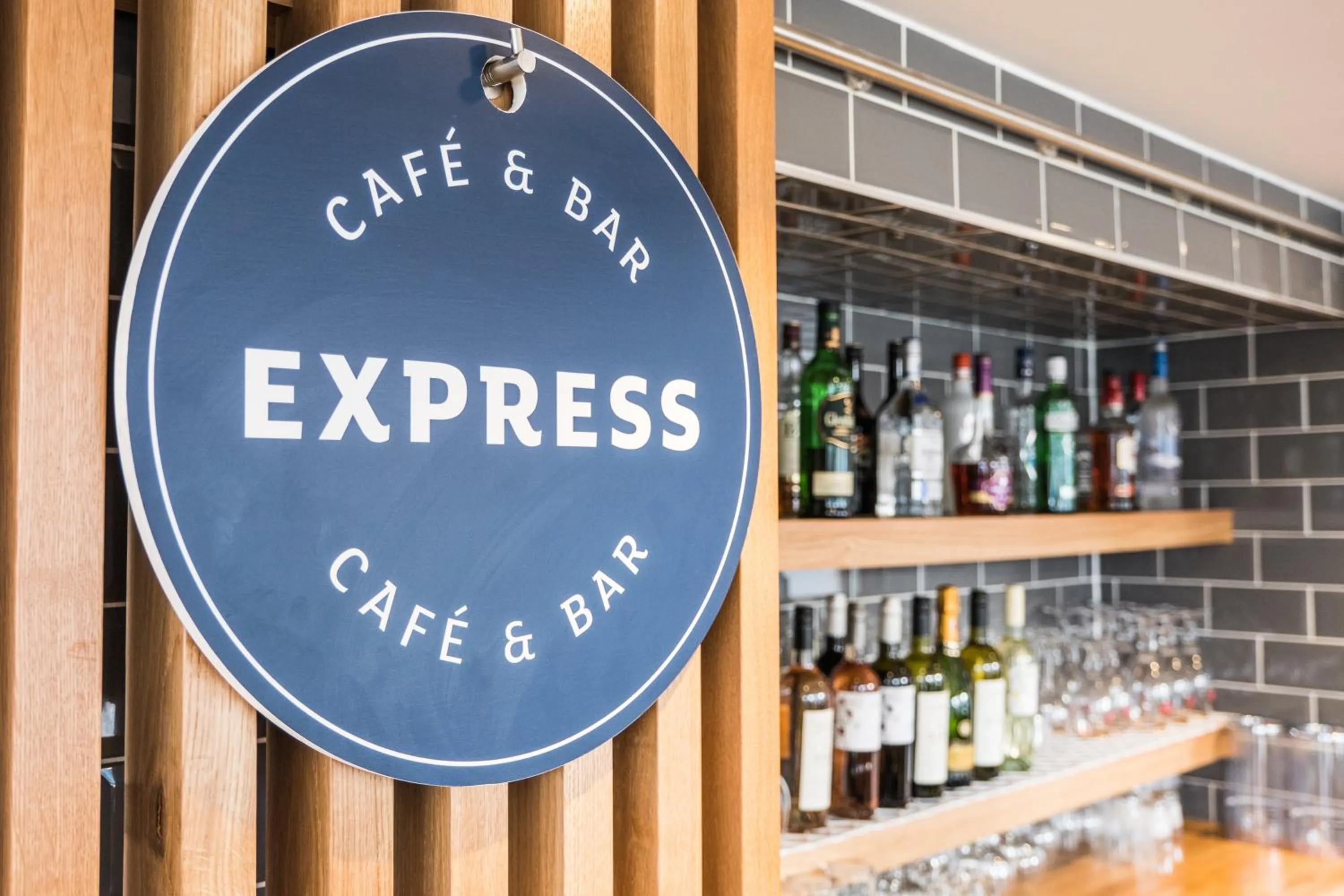 Breakfast in Holiday Inn Express - Stockport by IHG