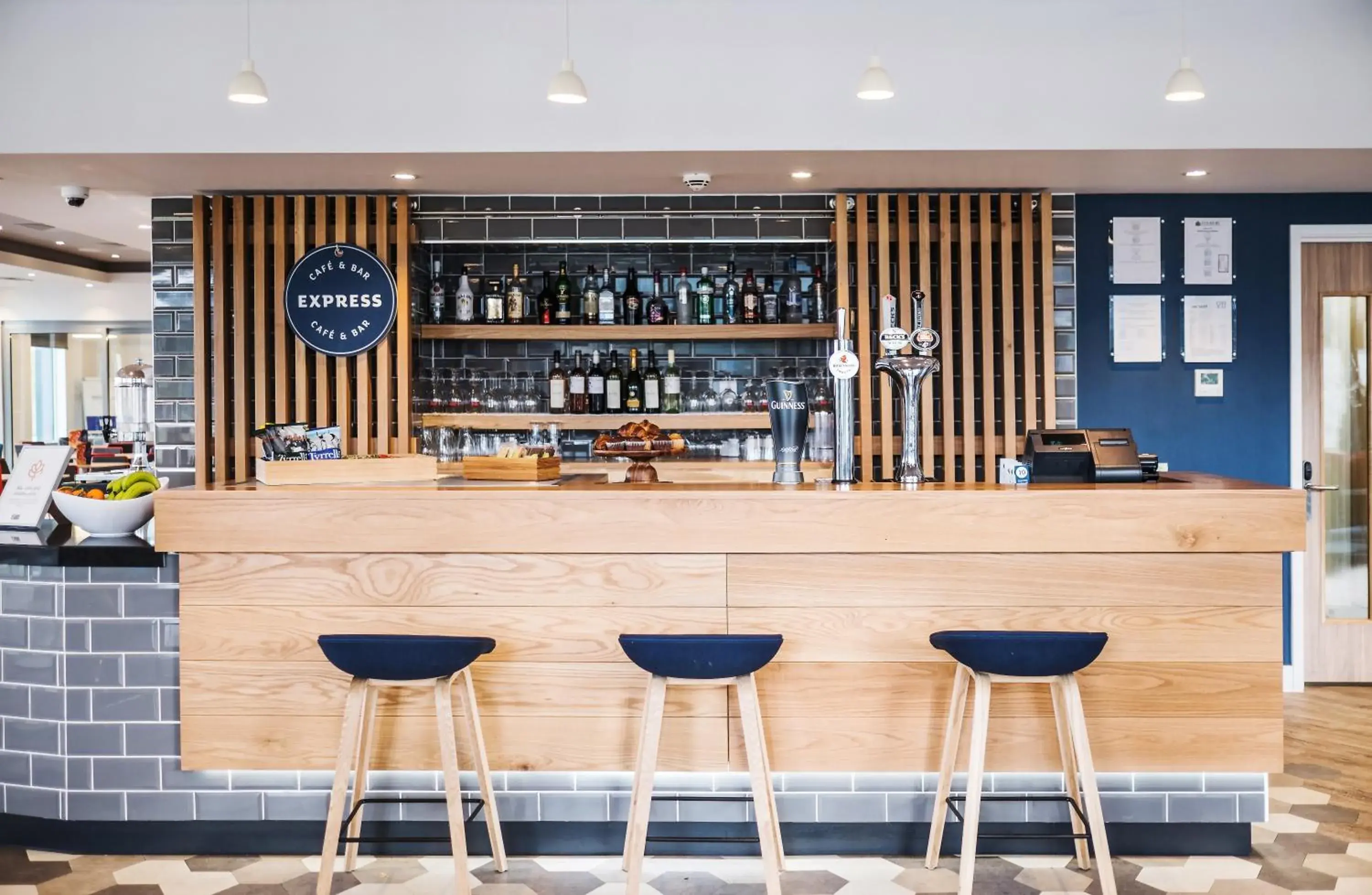 Breakfast in Holiday Inn Express - Stockport by IHG Breakfast in Holiday Inn Express - Stockport by IHG