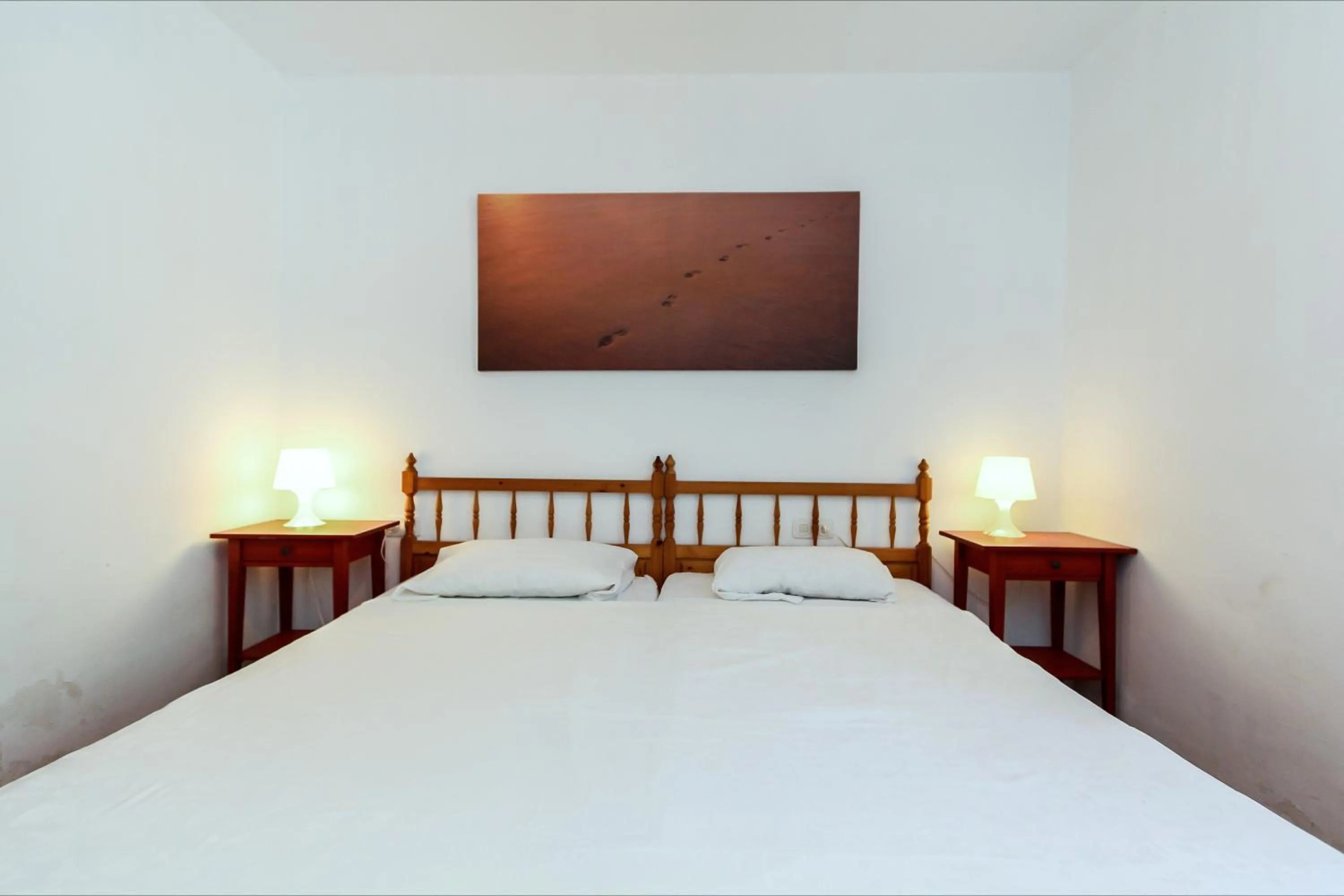 Bedroom, Bed in Villa Natalia C101